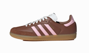 Ventilated Airflow Samba WMNS "Neapolitan Pack - Preloved Brown Clear Pink"