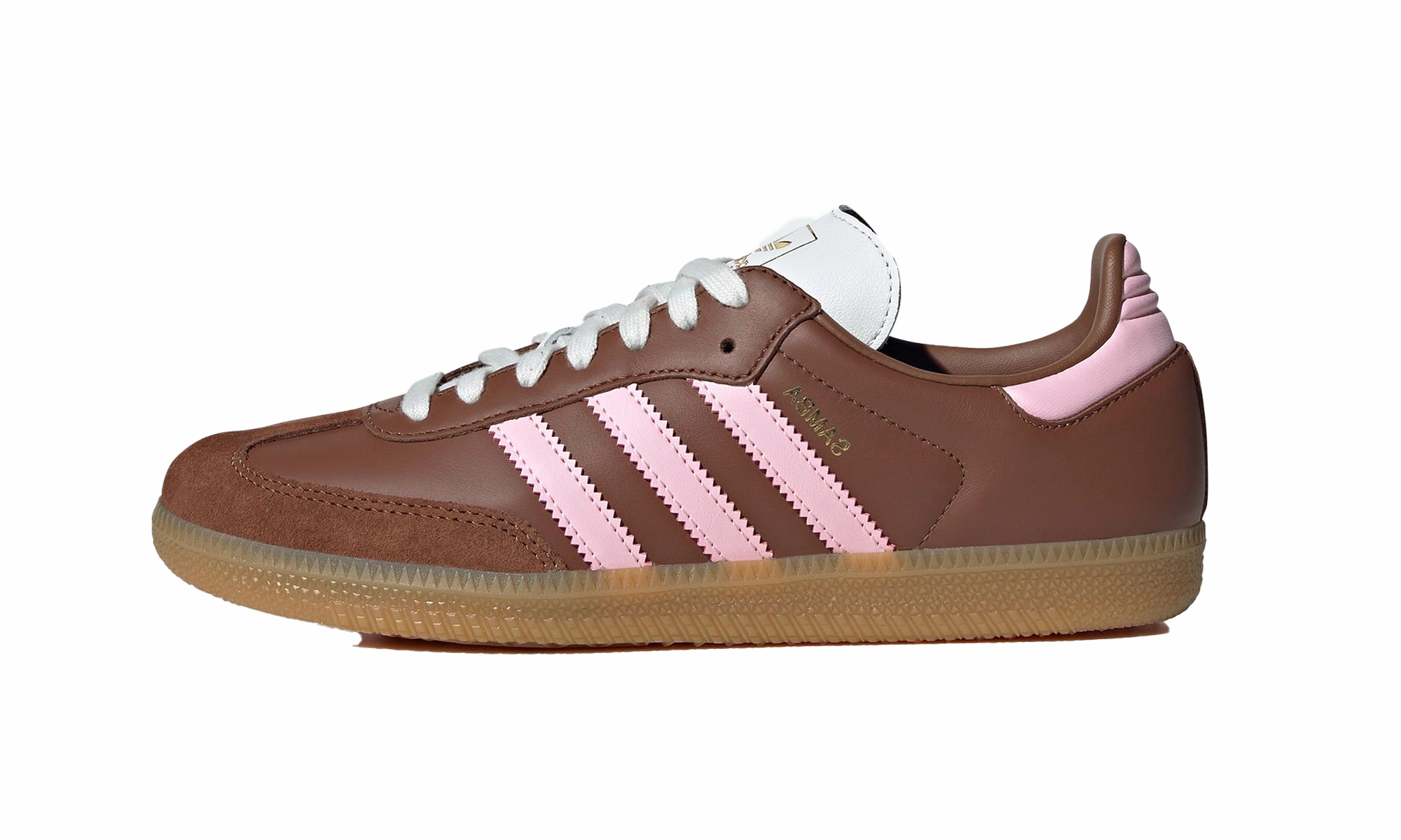 Ventilated Airflow Samba WMNS "Neapolitan Pack - Preloved Brown Clear Pink"