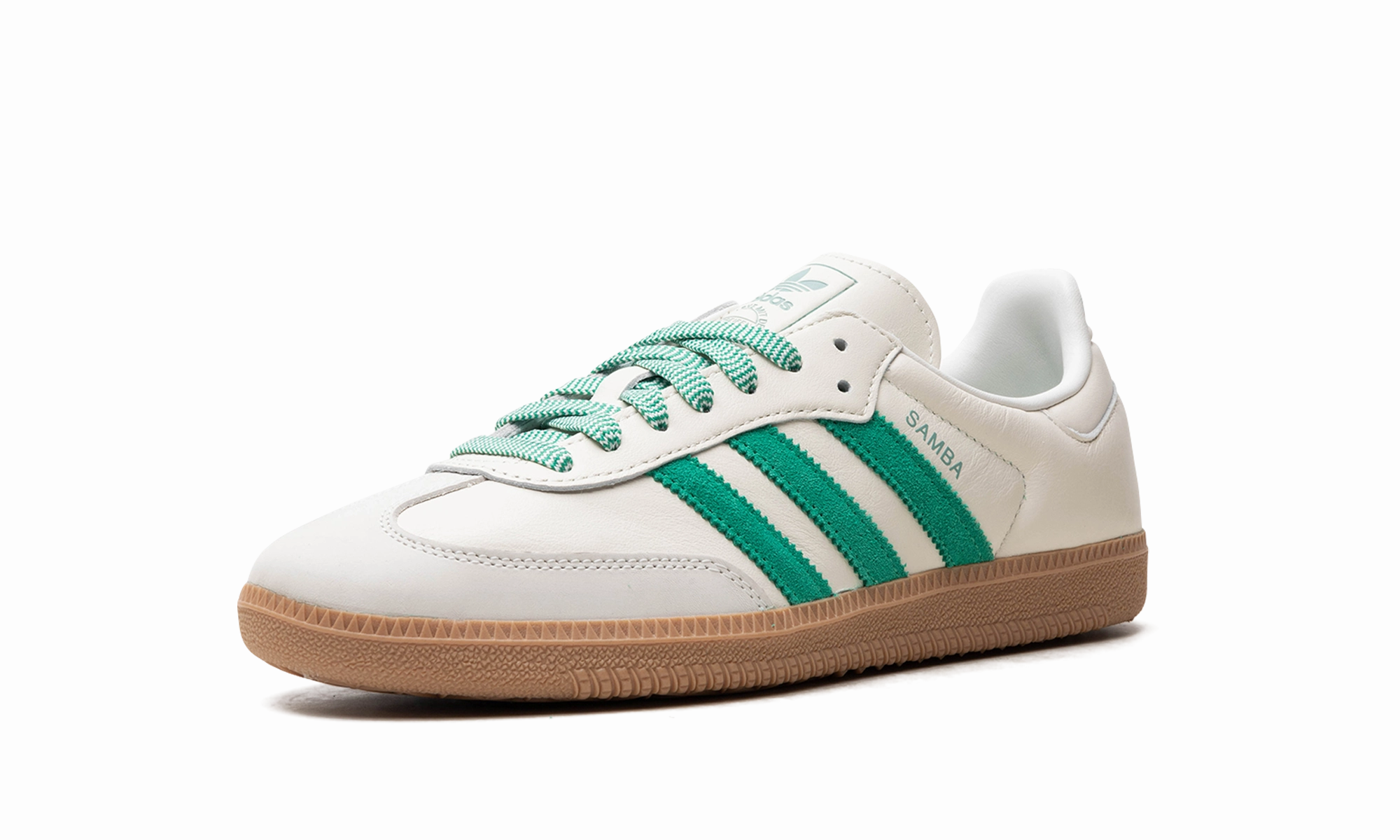 Everyday Edge Samba WMNS "Off White Court Green"