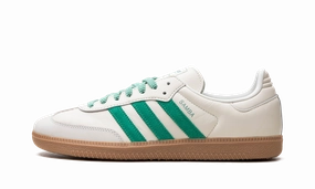 Daily Travel Samba WMNS "Off White Court Green"