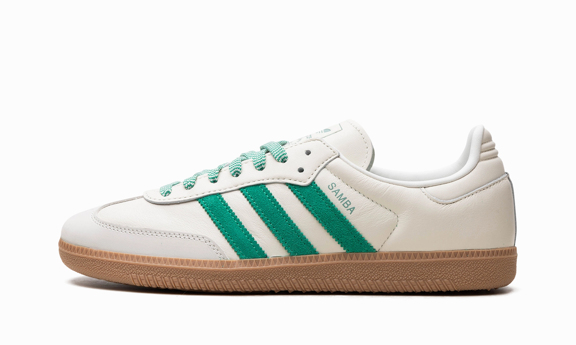 Daily Travel Samba WMNS "Off White Court Green"