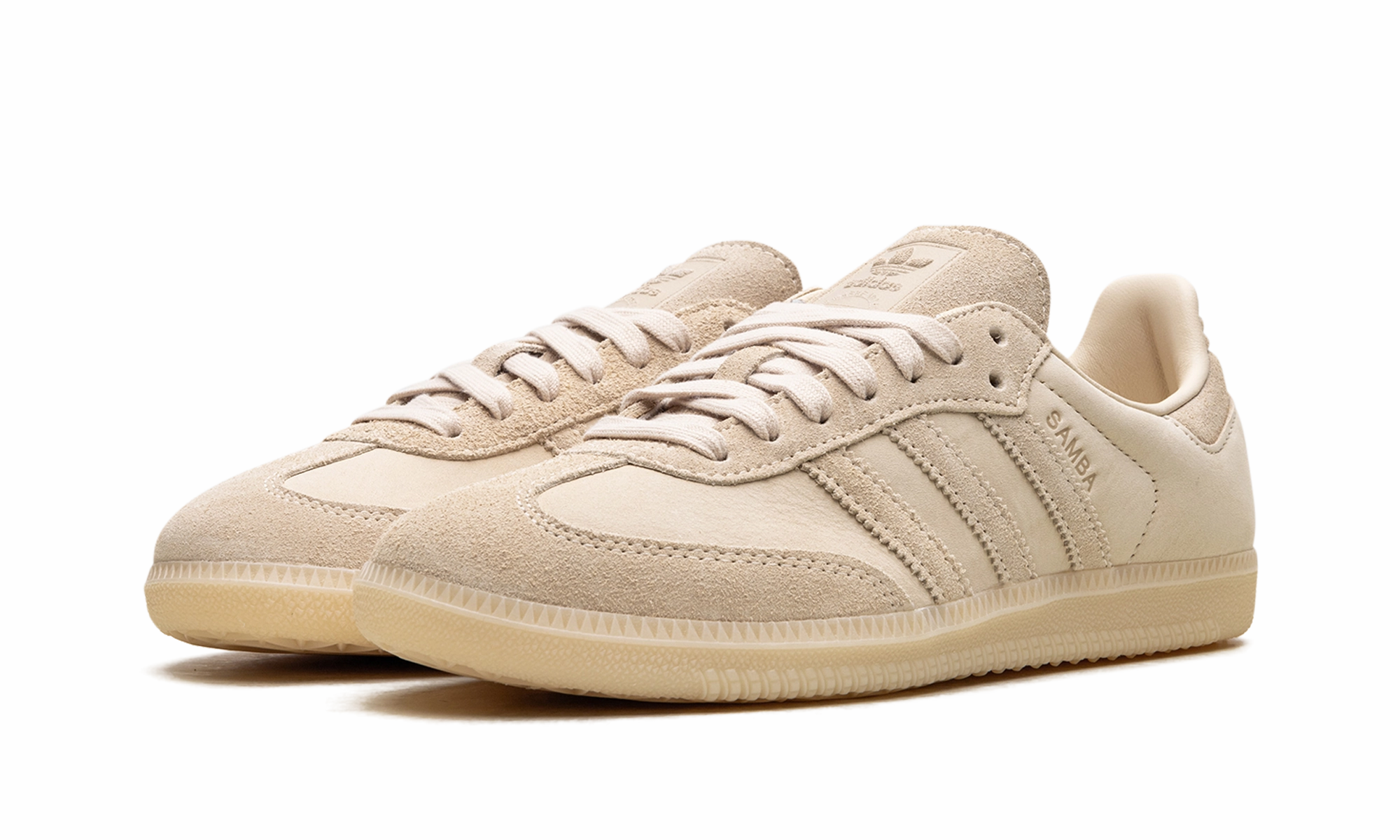 Comfy Interior Move Easy Samba WMNS "Sand Strata"