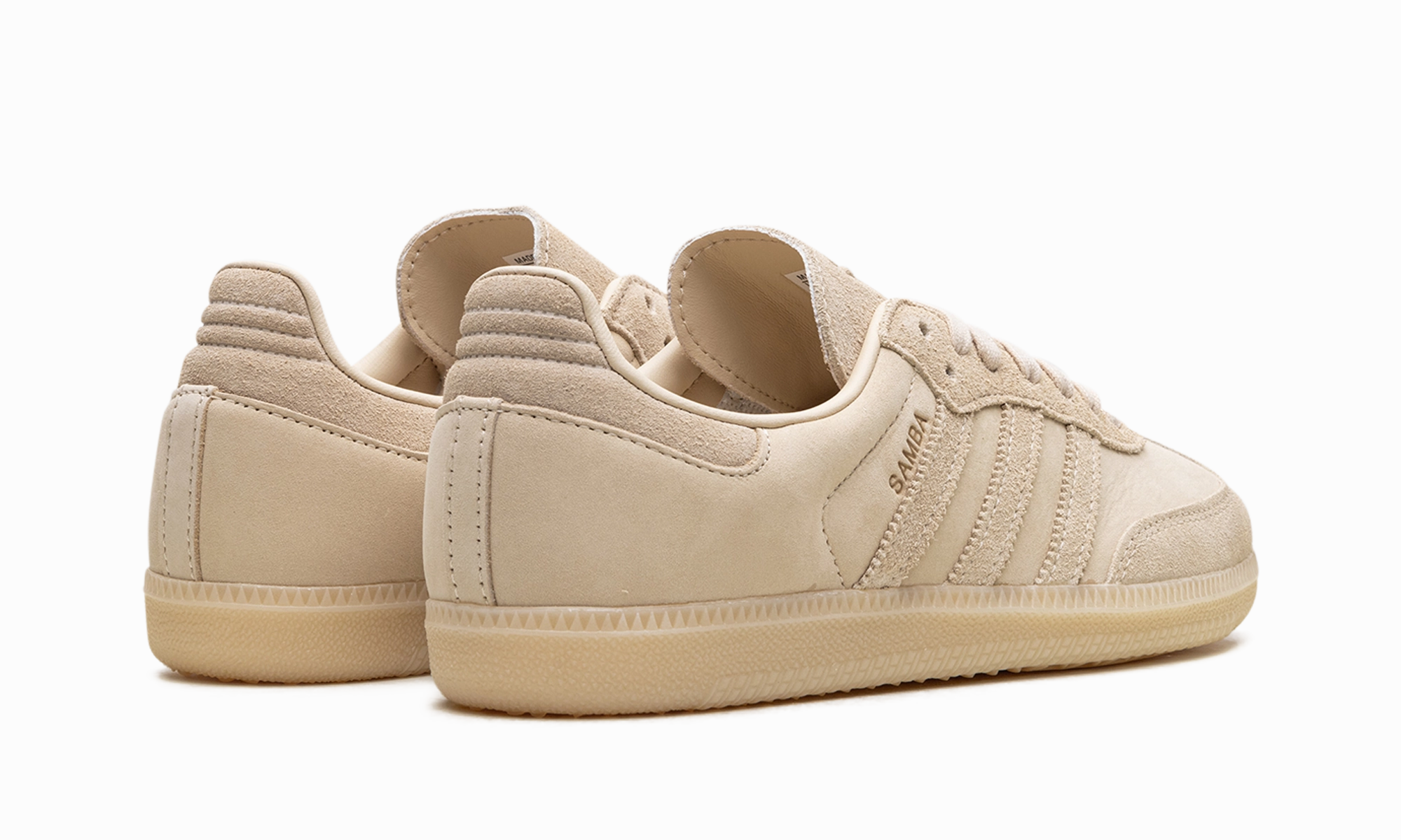 Samba WMNS "Sand Strata" Kick Off