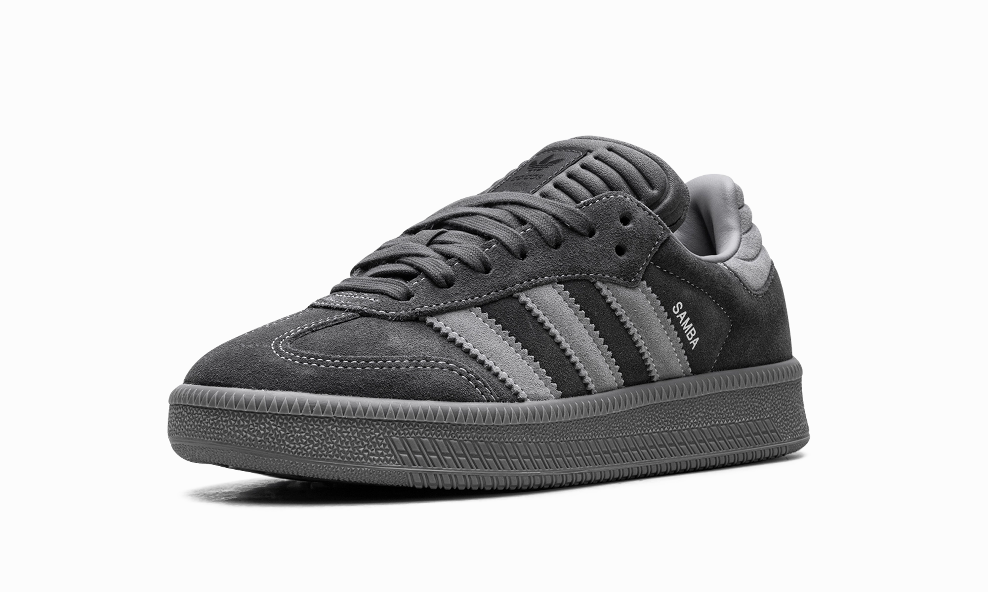 Samba XLG "Carbon Grey" Steady Ride Match Go