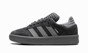 Samba XLG "Carbon Grey" Platform Sole