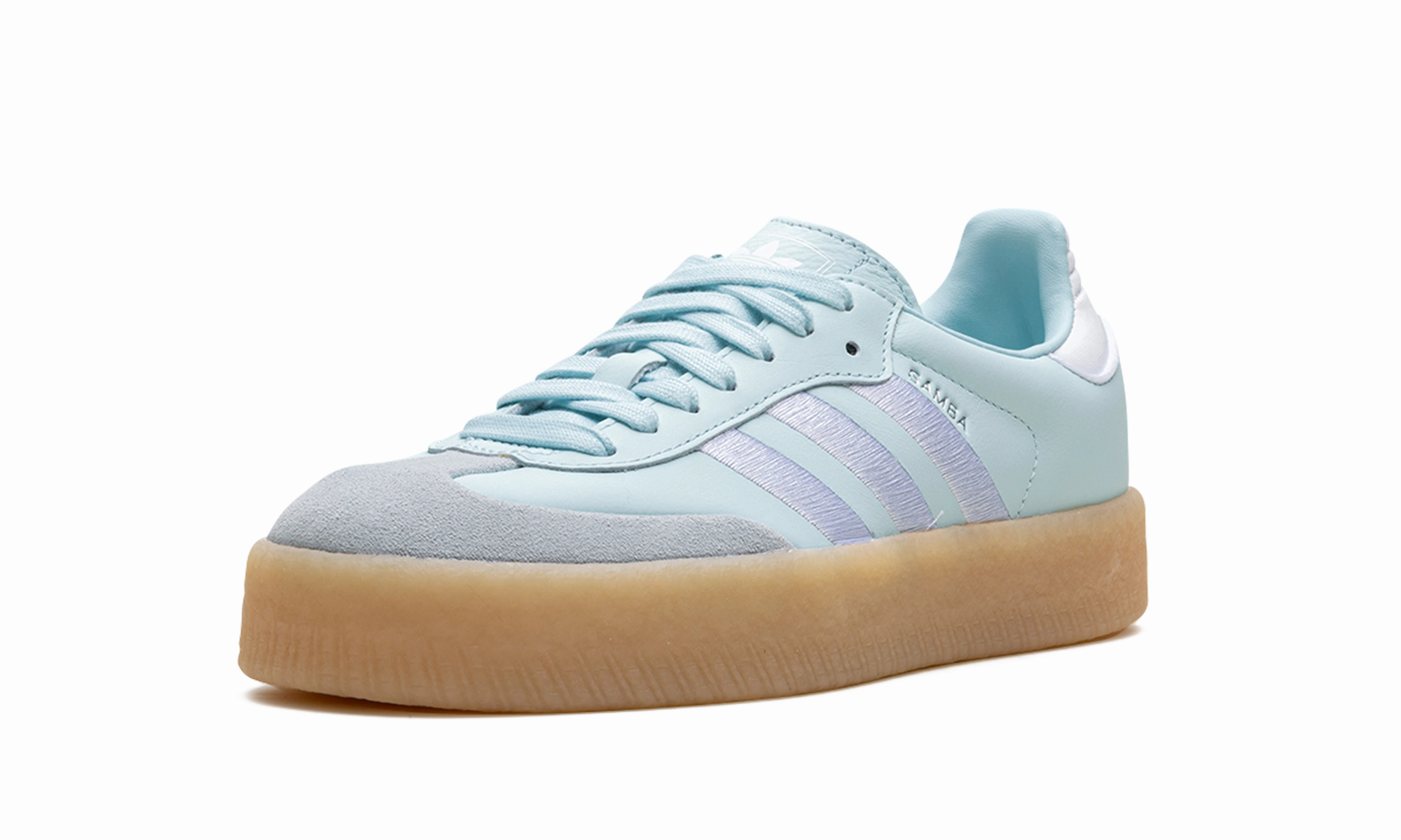 Easy Dressing Smart option Sambae WMNS "Almost Blue Silver Metallic Gum"