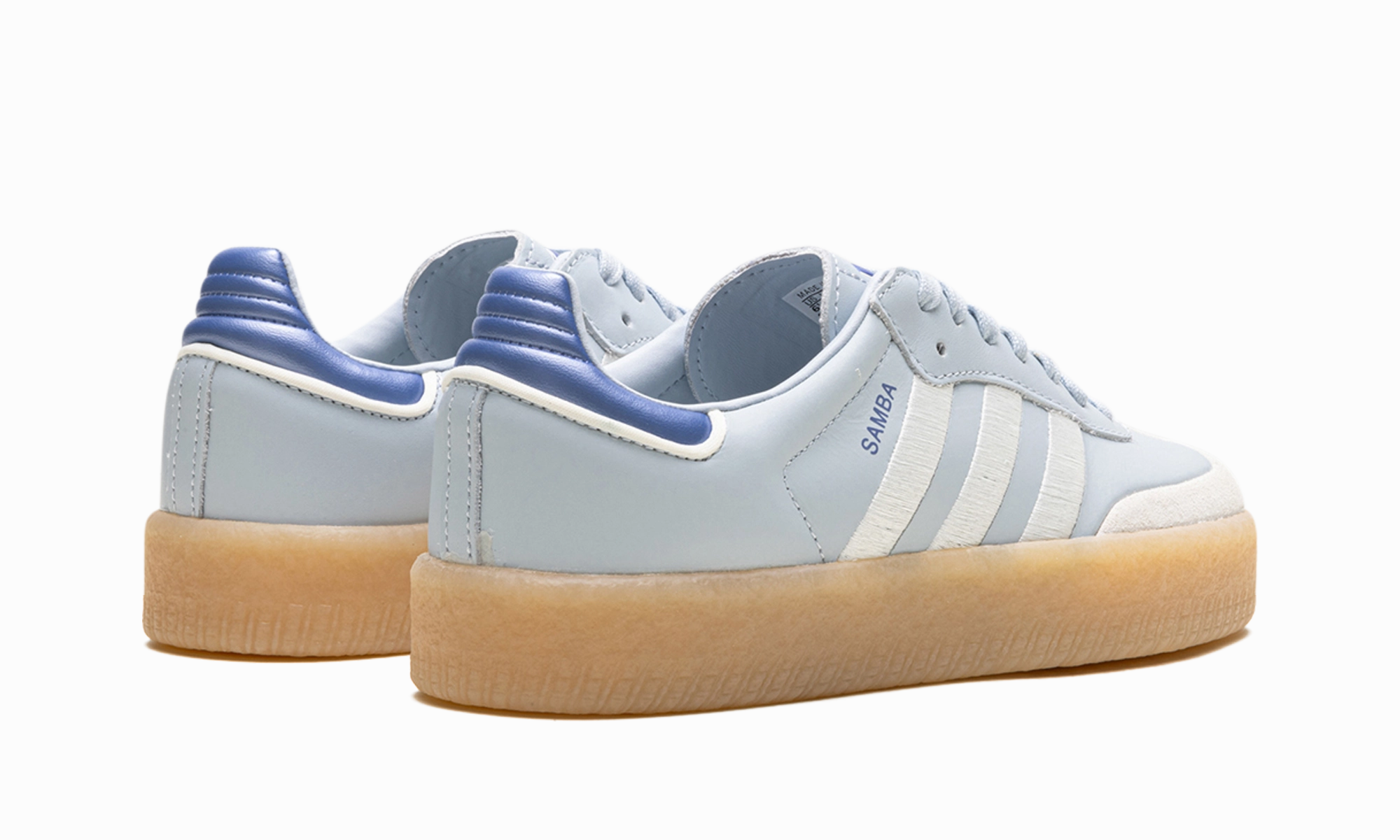 Sambae WMNS "Halo Blue" evening walk