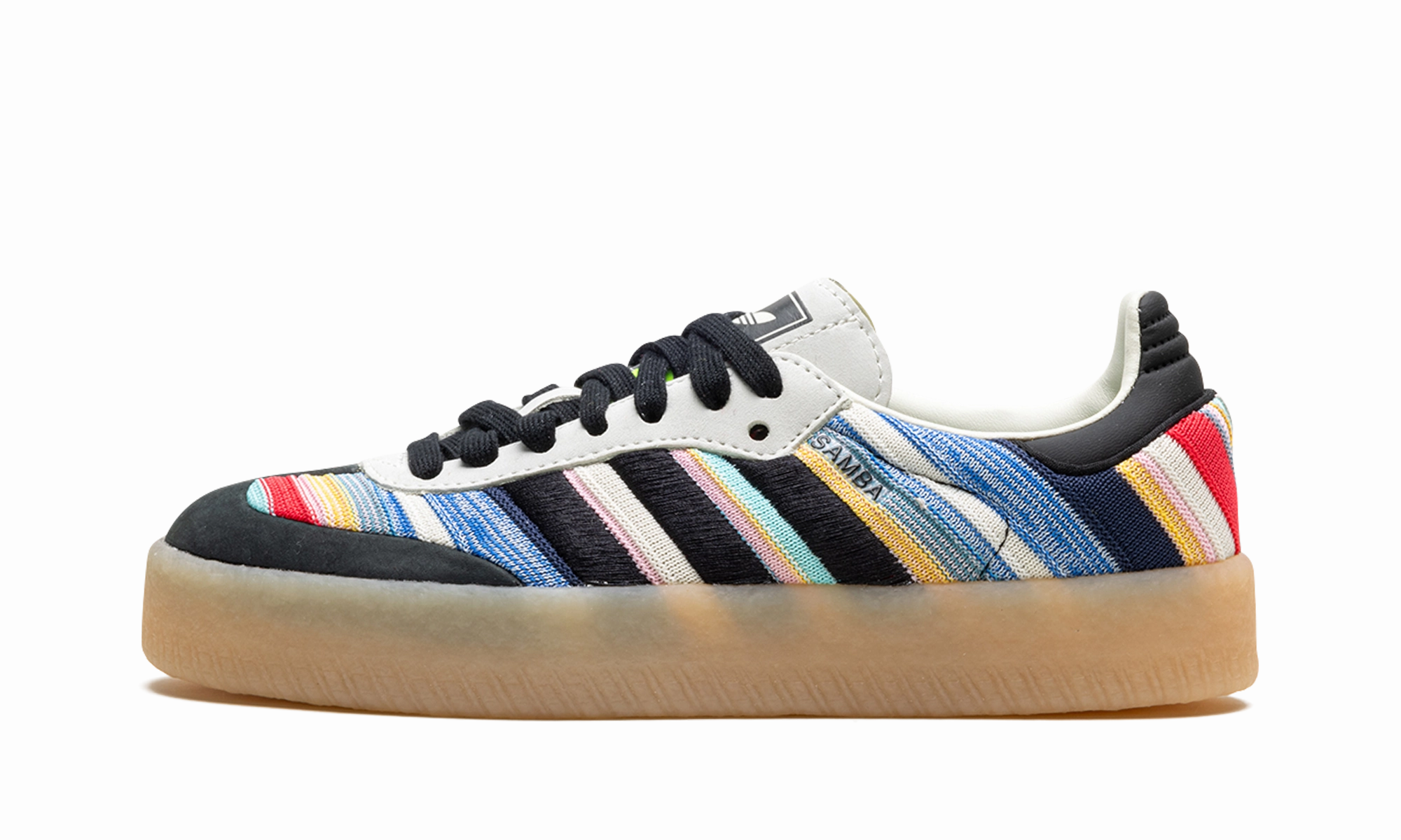 Travel Ease Cushion Base Sambae WMNS "Ivory Black"