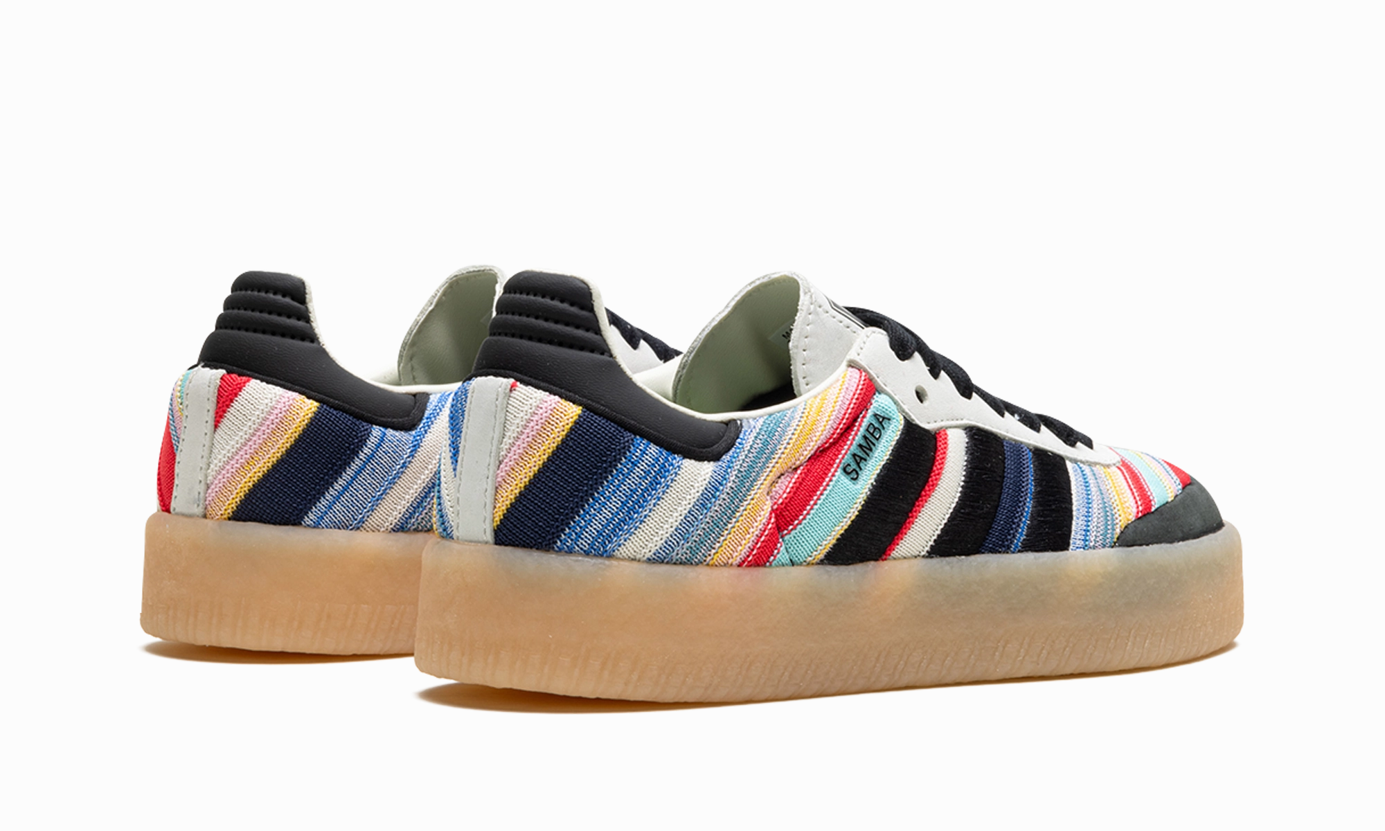 Sambae WMNS "Ivory Black" Anti   Odor