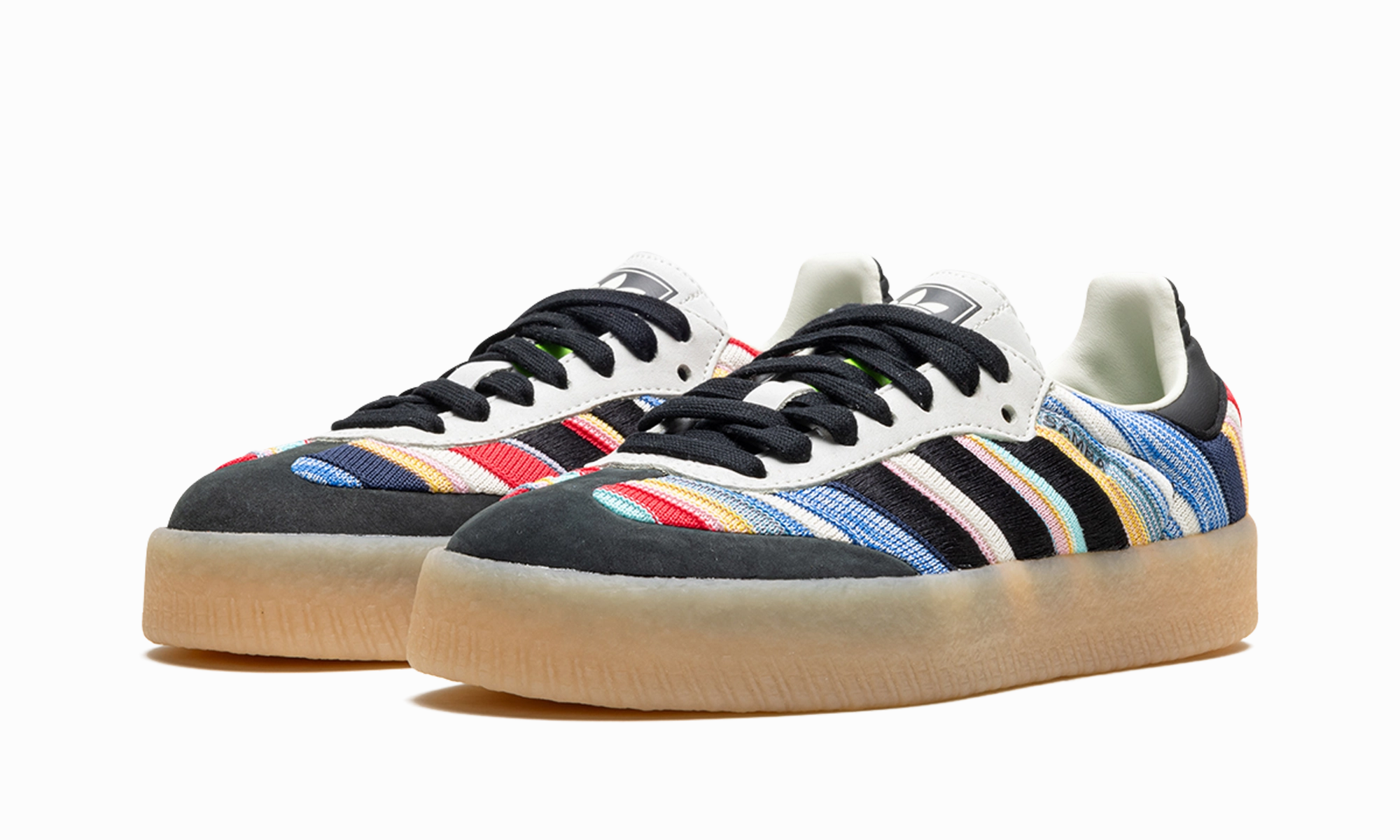 daily life Sambae WMNS "Ivory Black"