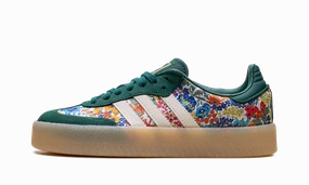 Sambae WMNS "Liberty London Collegiate Green" Flex Technology