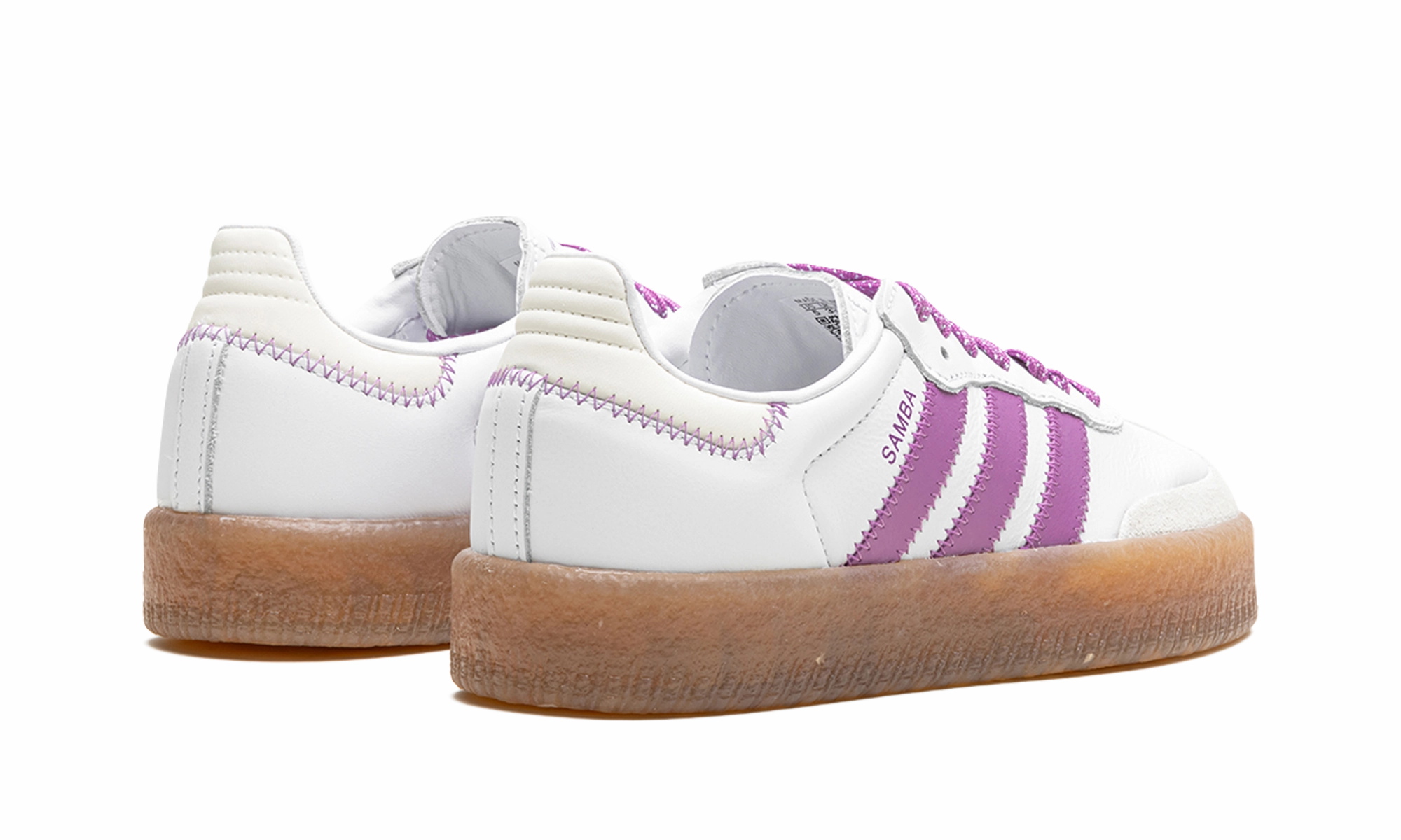 Calm Design Sambae WMNS "Preloved Purple"