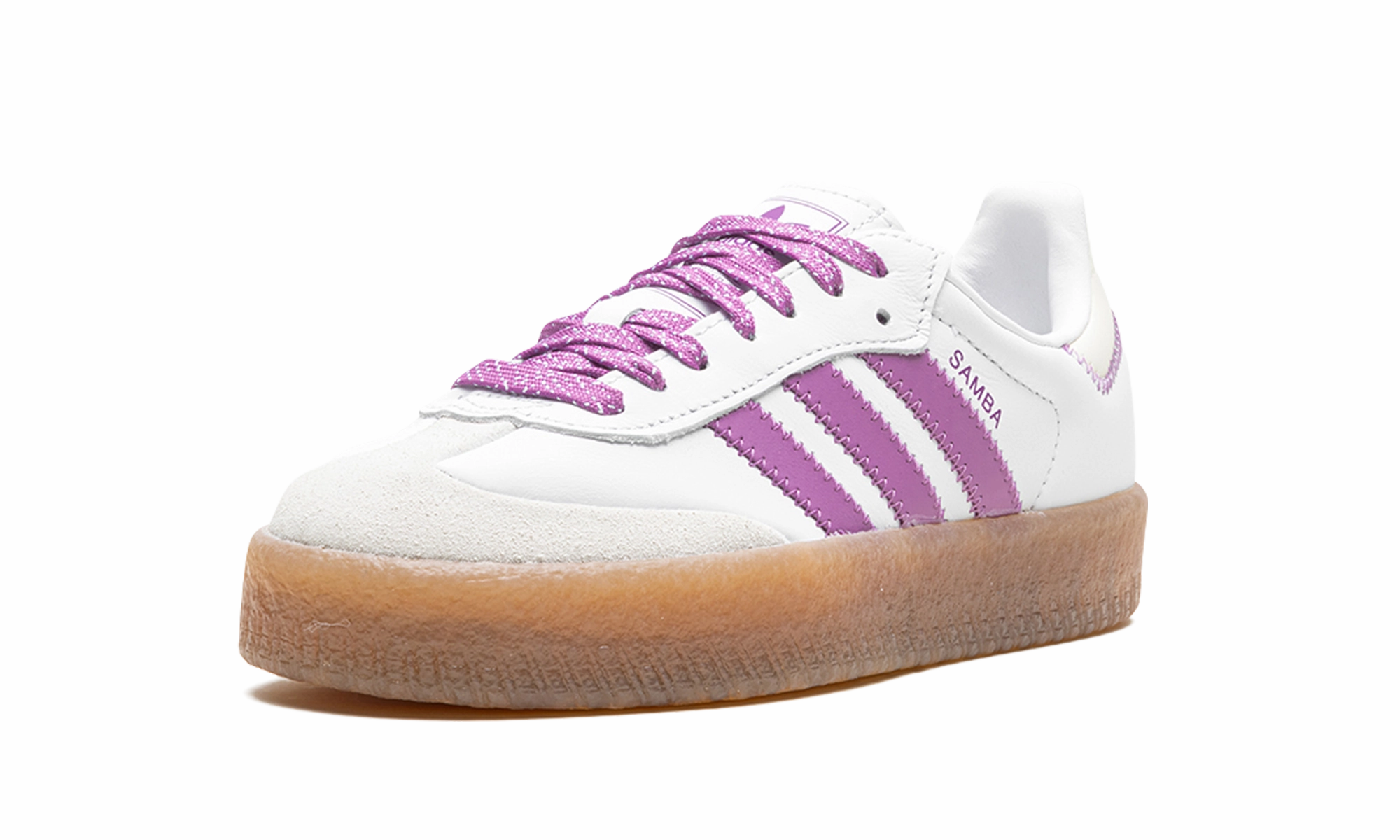 Sambae WMNS "Preloved Purple" Mood Lift