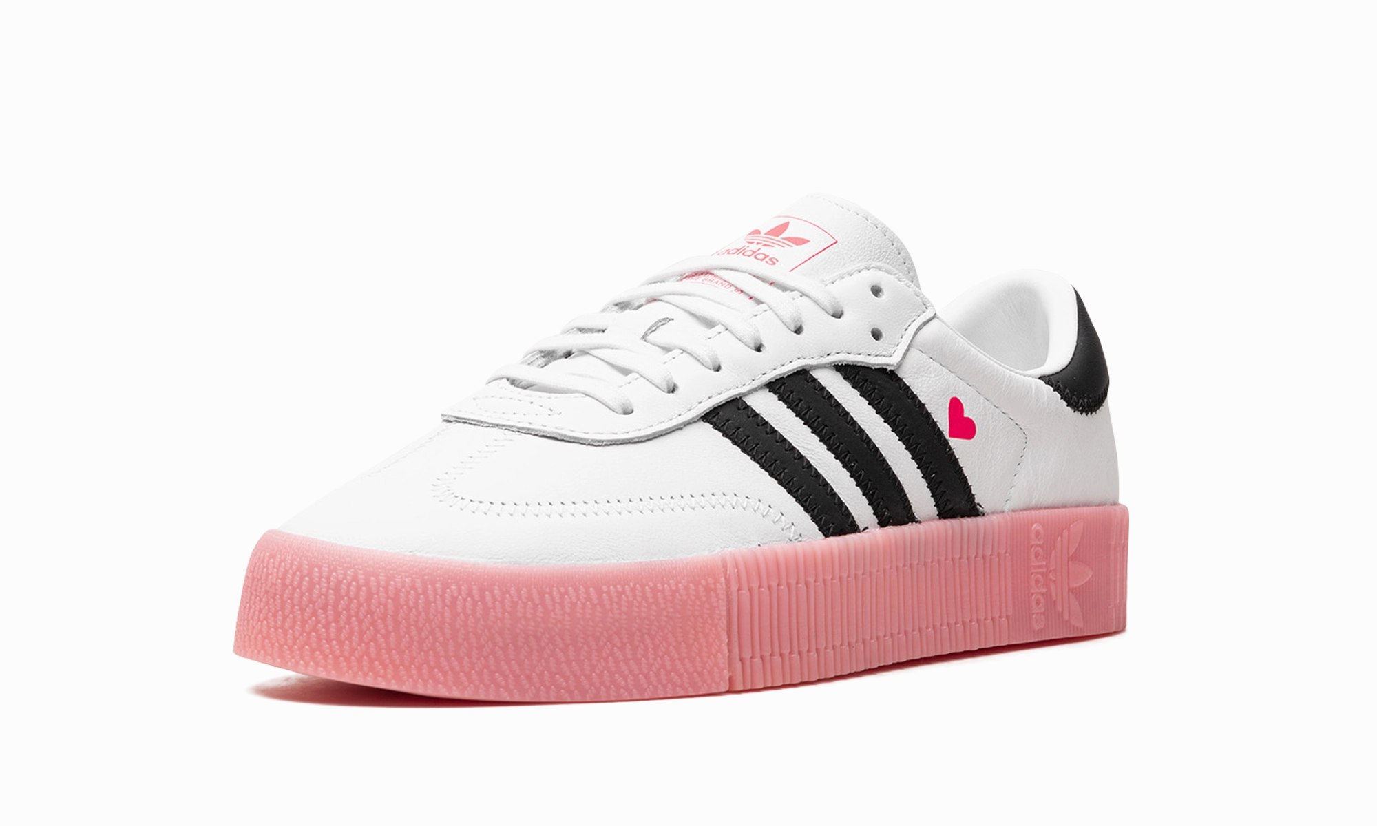 Soft Surface Steady Ride SAMBAROSE WMNS "Valentine"