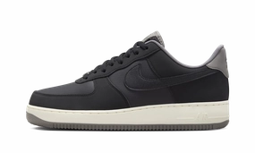 Sunrise Run Foam Footbed Air Force 1 Low '07 LV8 "Black Flat Pewter"