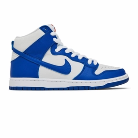 SB Dunk High Pro ISO 'Kentucky' (2022) Street Ready