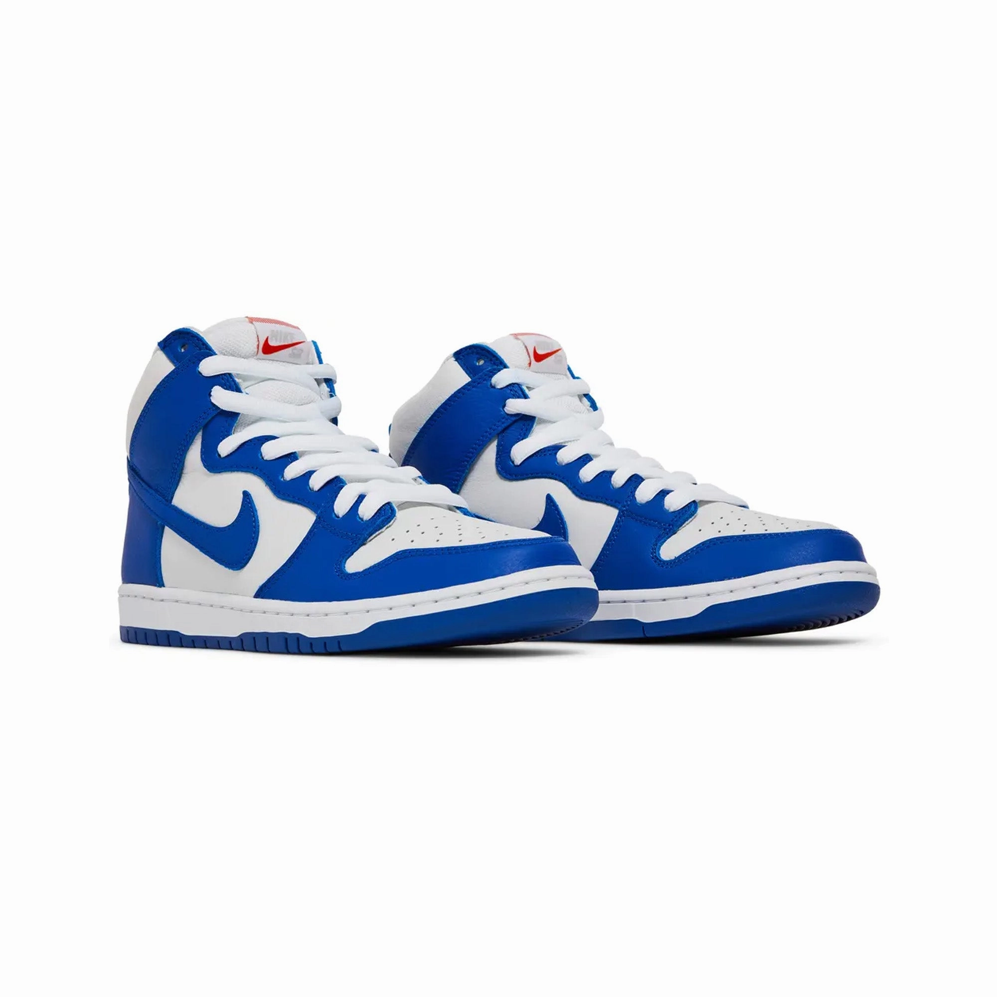 SB Dunk High Pro ISO 'Kentucky' (2022) Eco Friendly Footwear Easy Wear