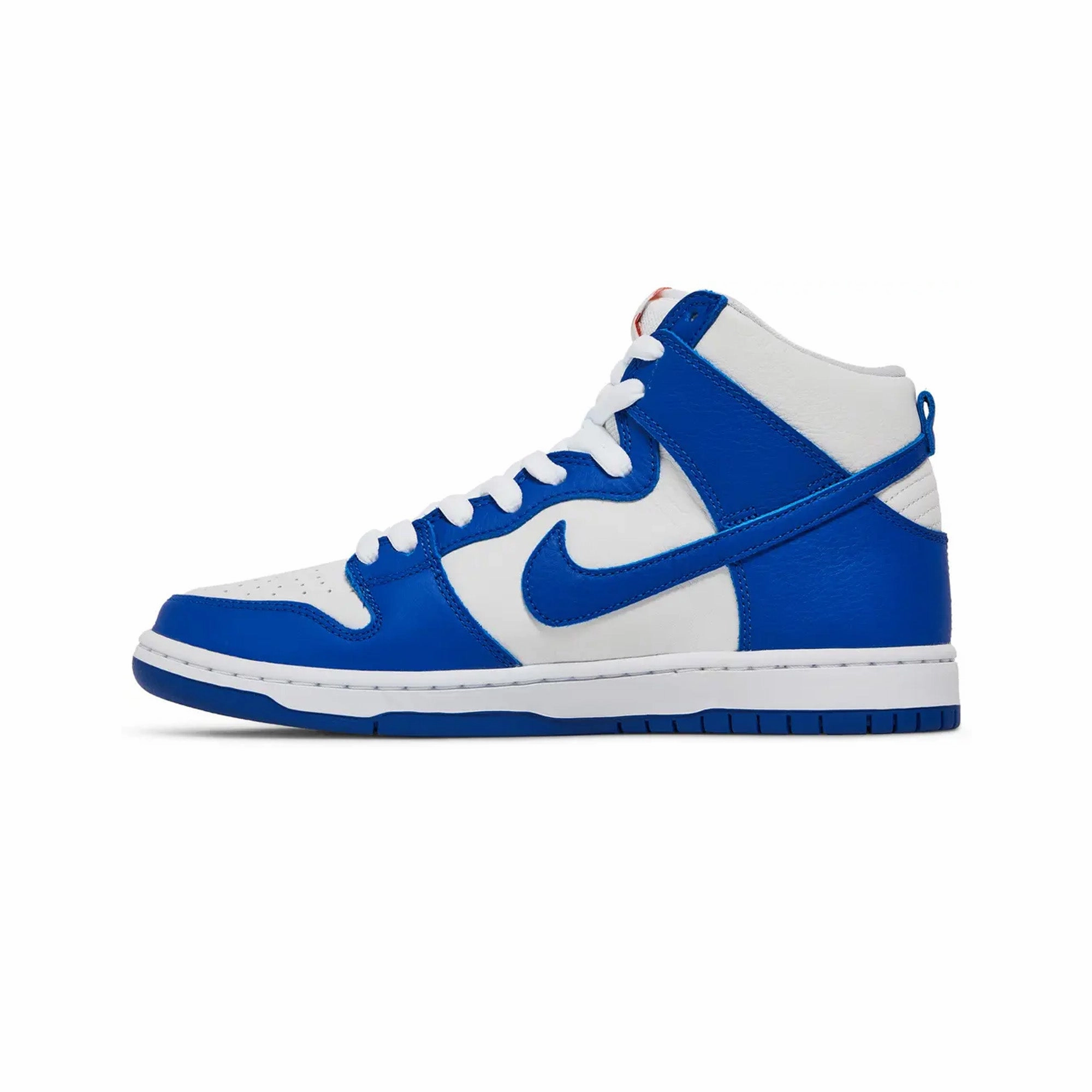 Clean Style Soft Steps SB Dunk High Pro ISO 'Kentucky' (2022)