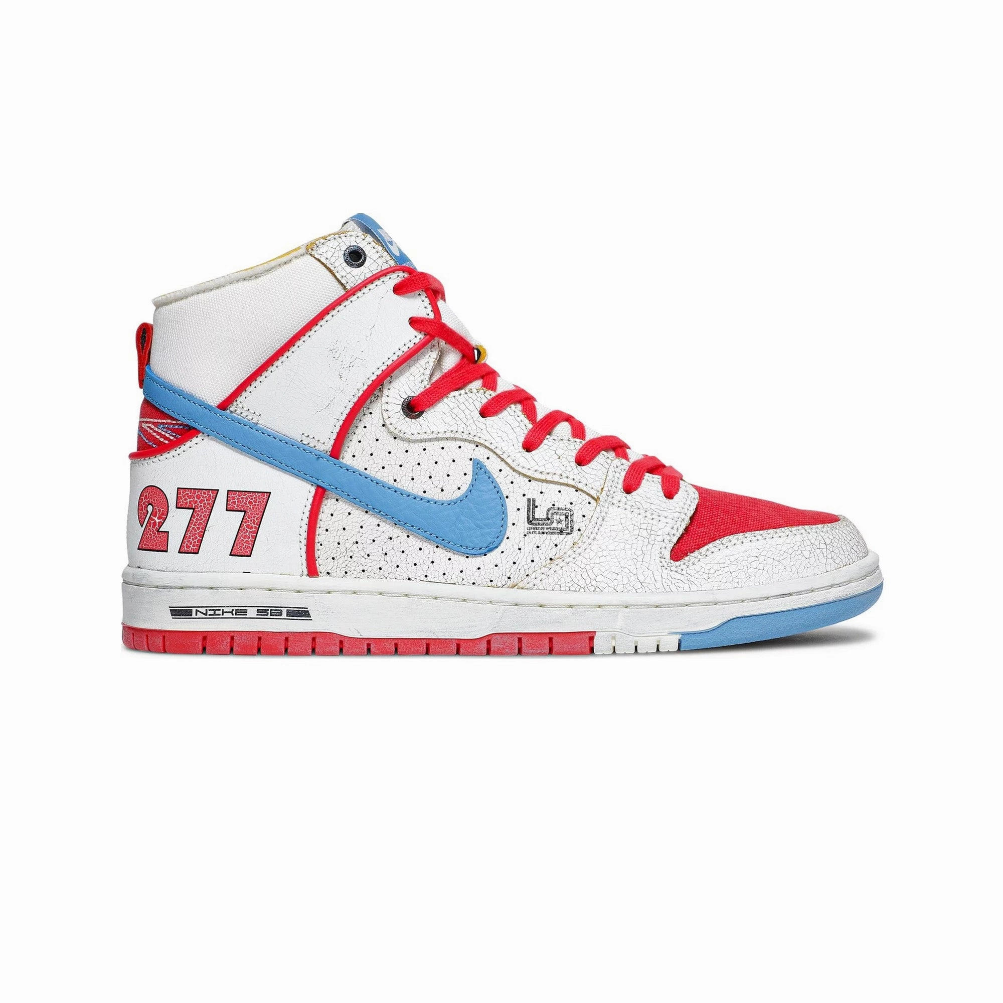 Trendy SB Dunk High Pro x Ishod Wair x Magnus Walker (2021)