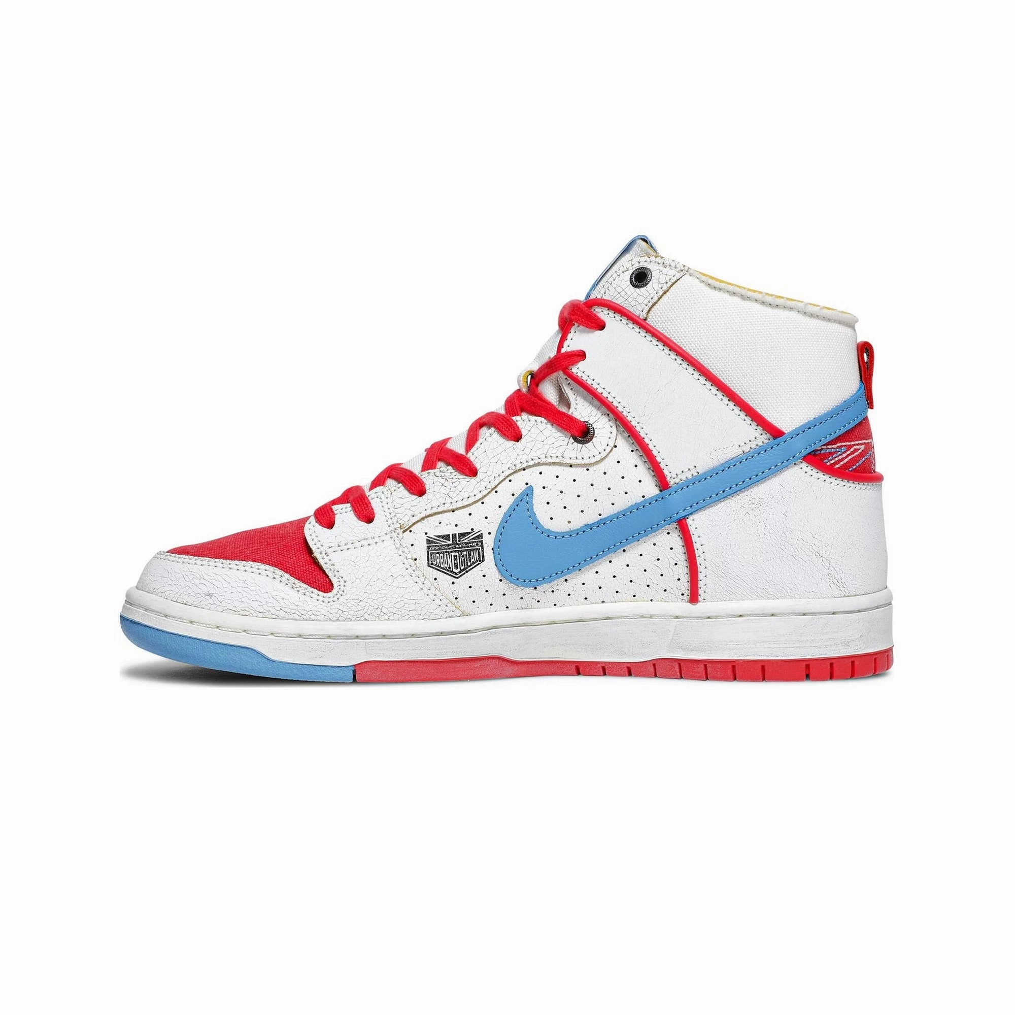 SB Dunk High Pro x Ishod Wair x Magnus Walker (2021) All Use