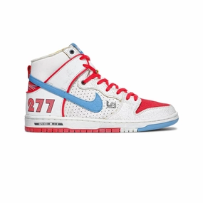 Trendy SB Dunk High Pro x Ishod Wair x Magnus Walker (2021)