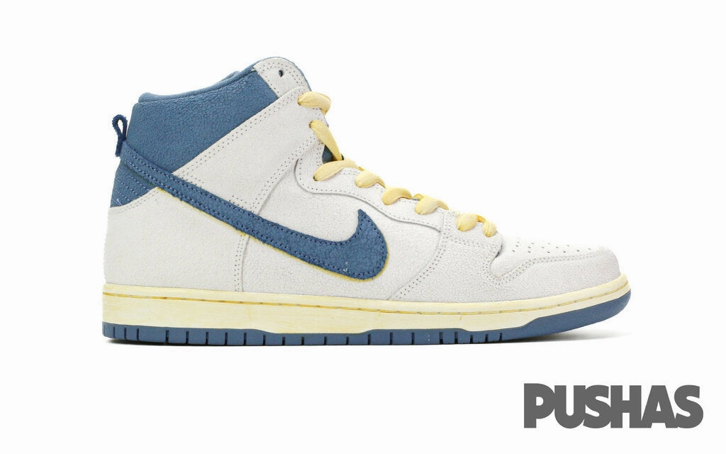 SB Dunk High x Atlas 'Lost at Sea' (2020) Mesh   lined Memory Foam Insert