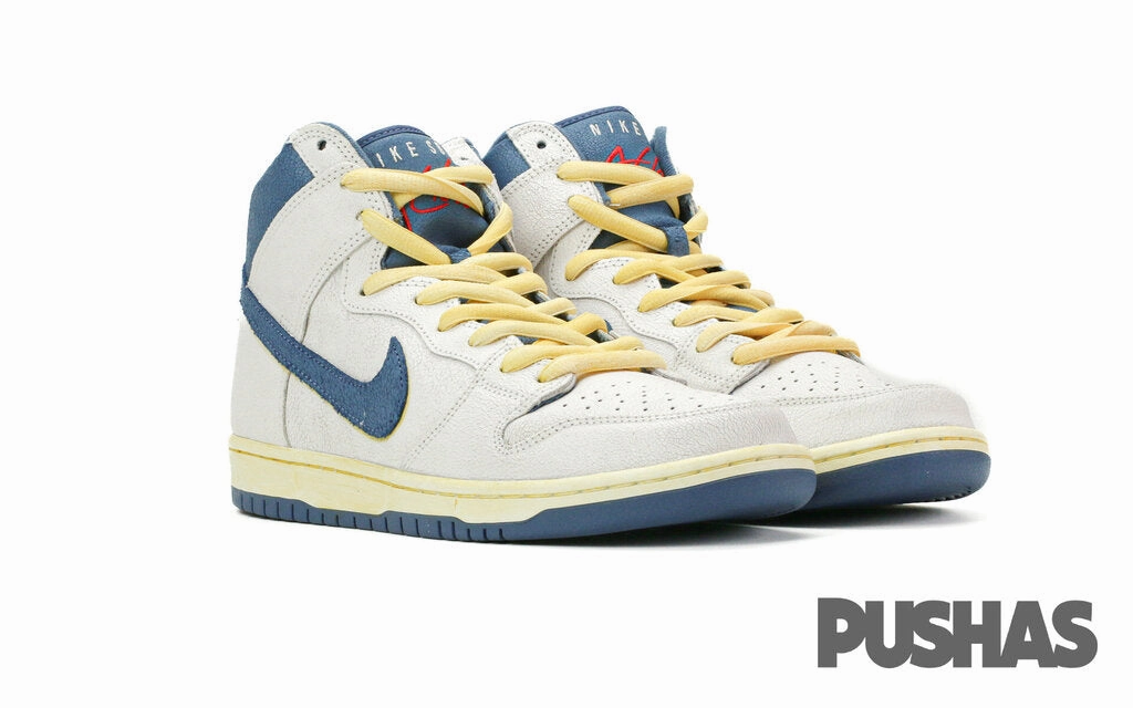 athletic style Race Walk SB Dunk High x Atlas 'Lost at Sea' (2020)