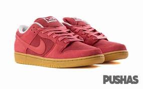 Log Hike Slip On Silhouette SB Dunk Low 'Adobe' (2022)