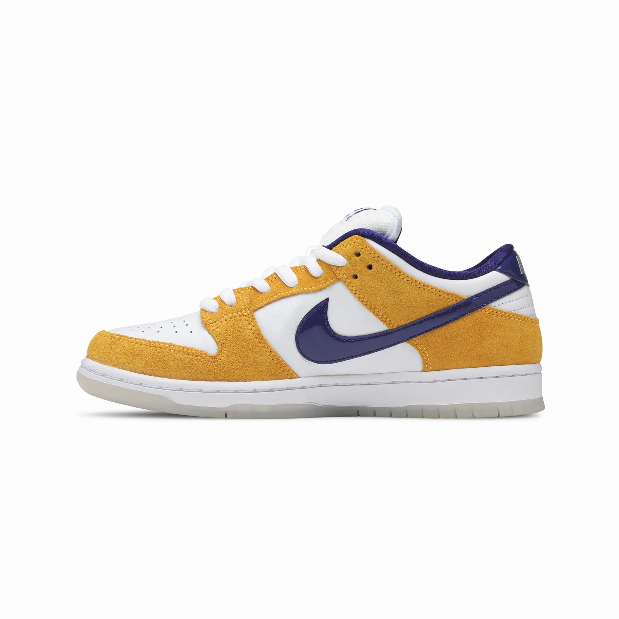 SB Dunk Low 'Laser Orange' No Pressure work commute