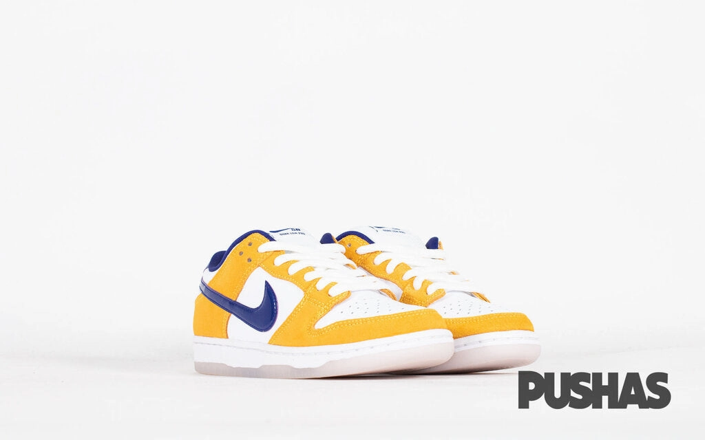 SB Dunk Low 'Laser Orange' Ergo Build