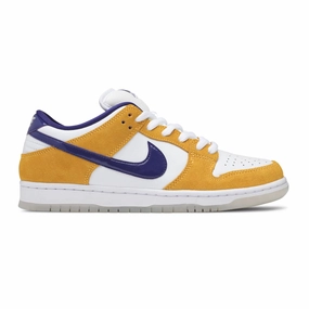 Club Hike SB Dunk Low 'Laser Orange'