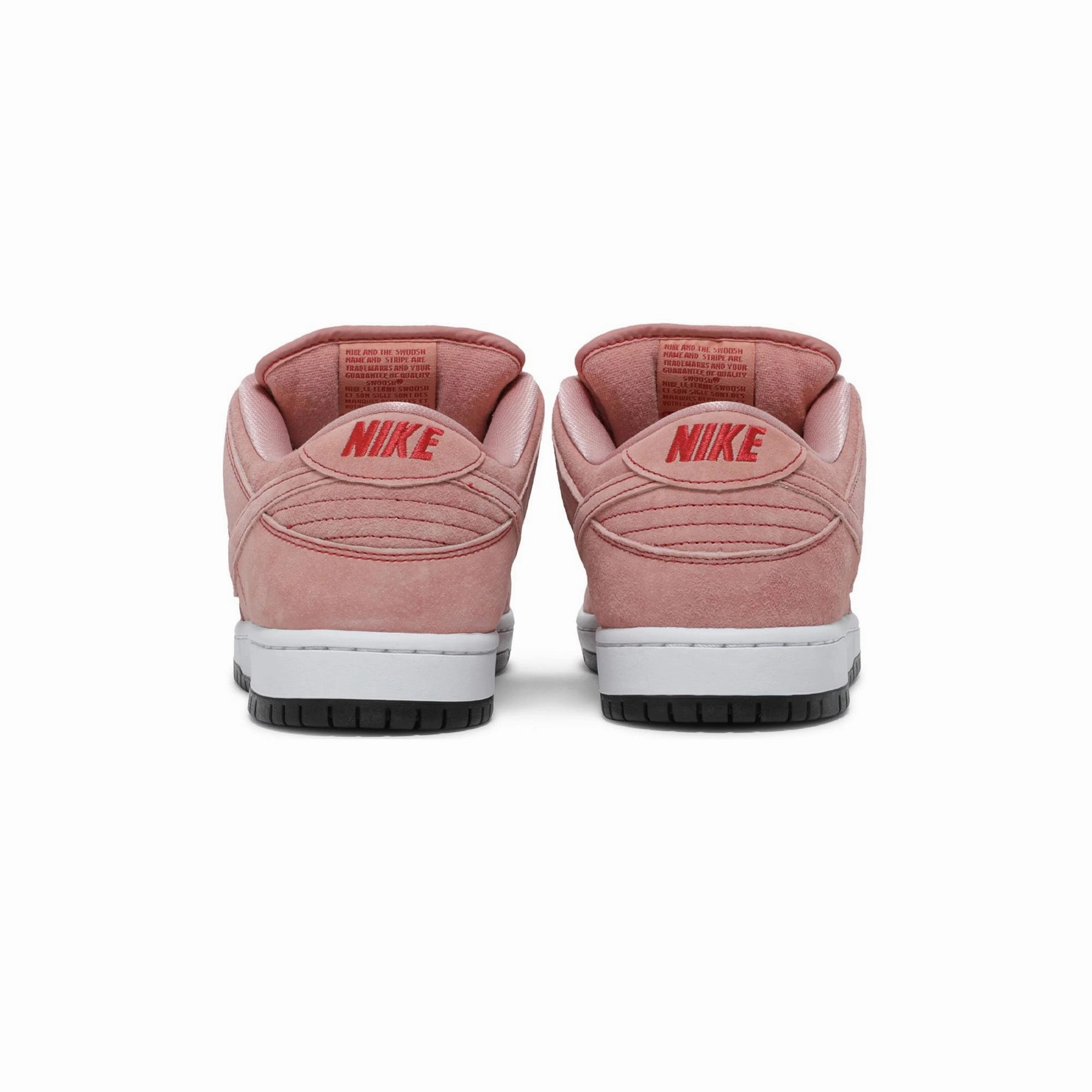 SB Dunk Low 'Pink Pig' Dynamic Feel Durable Walk