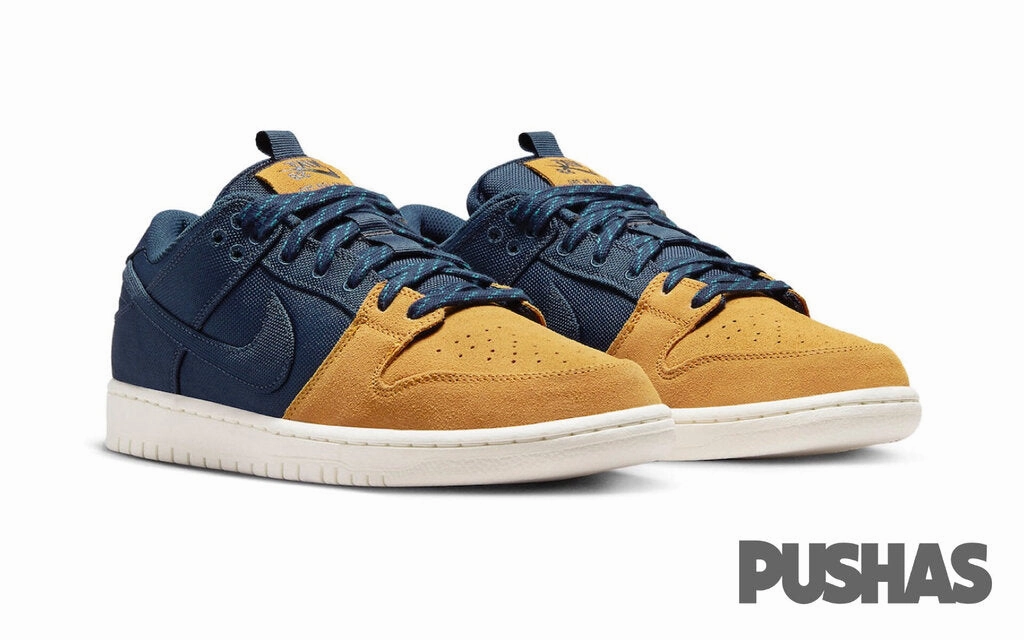 SB Dunk Low Pro PRM '90s Backpack' (2023) Square Toe