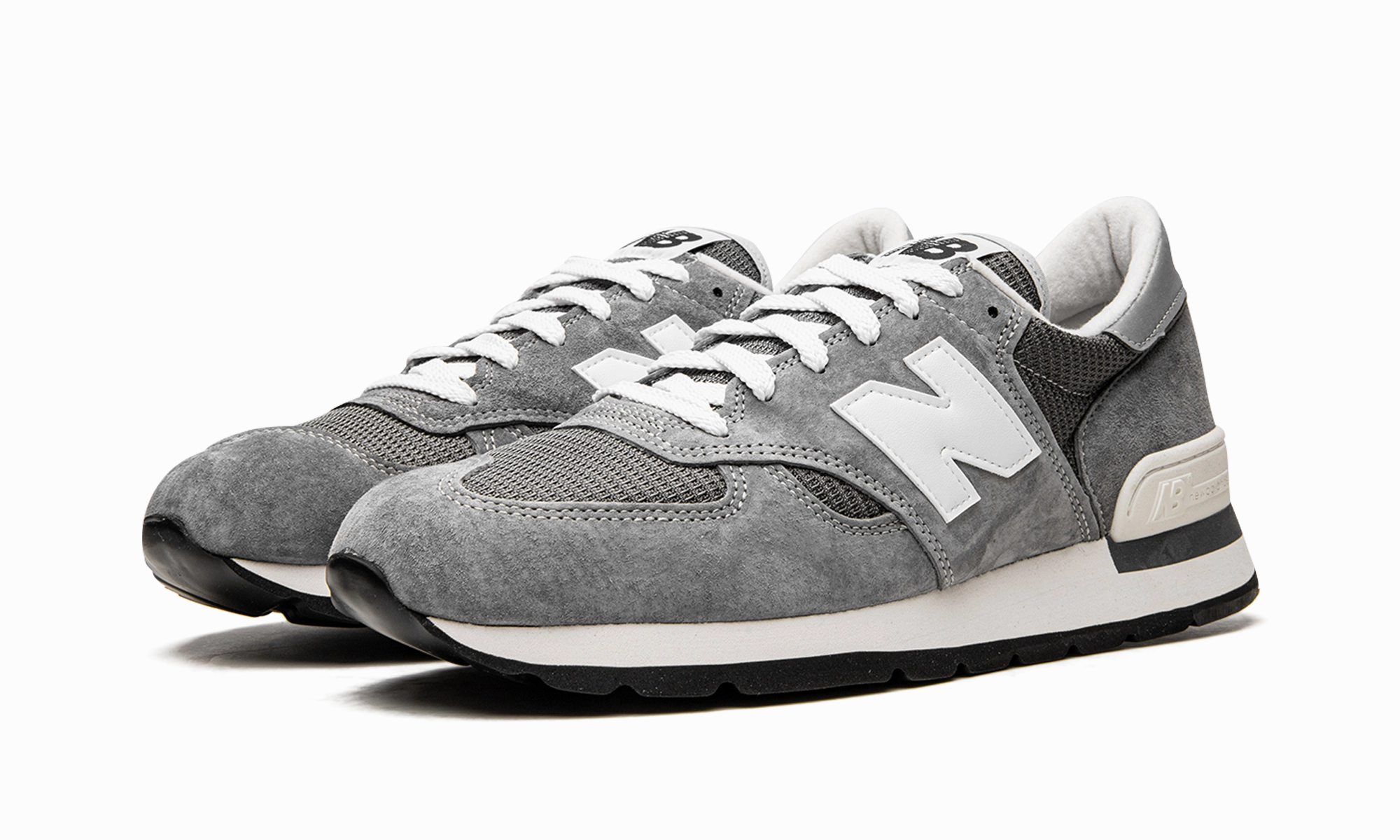 Ultra Responsive 990 "MADE in USA - Grey"