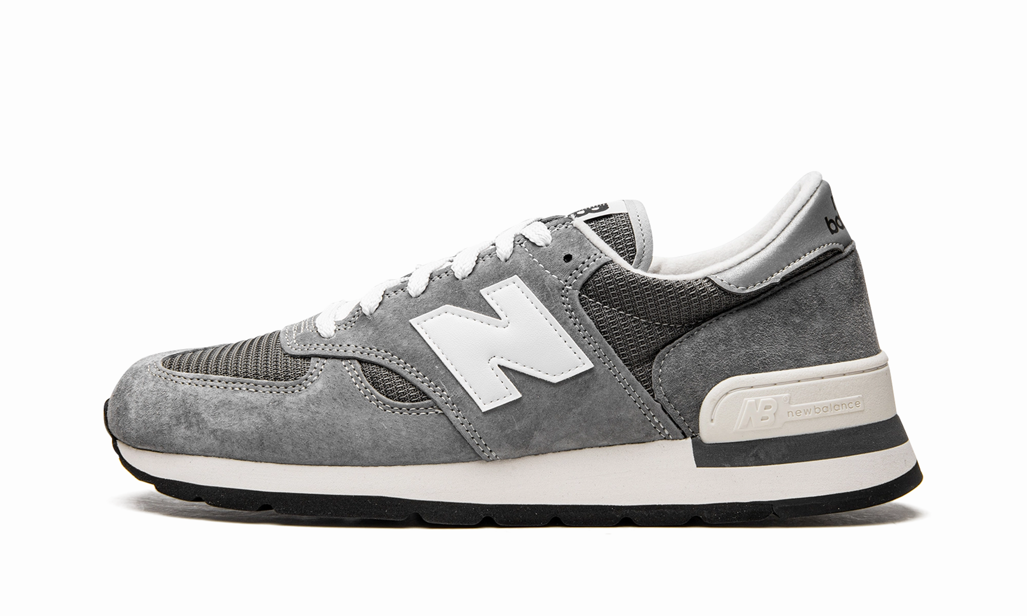 Bounce Reduction 990 "MADE in USA - Grey"