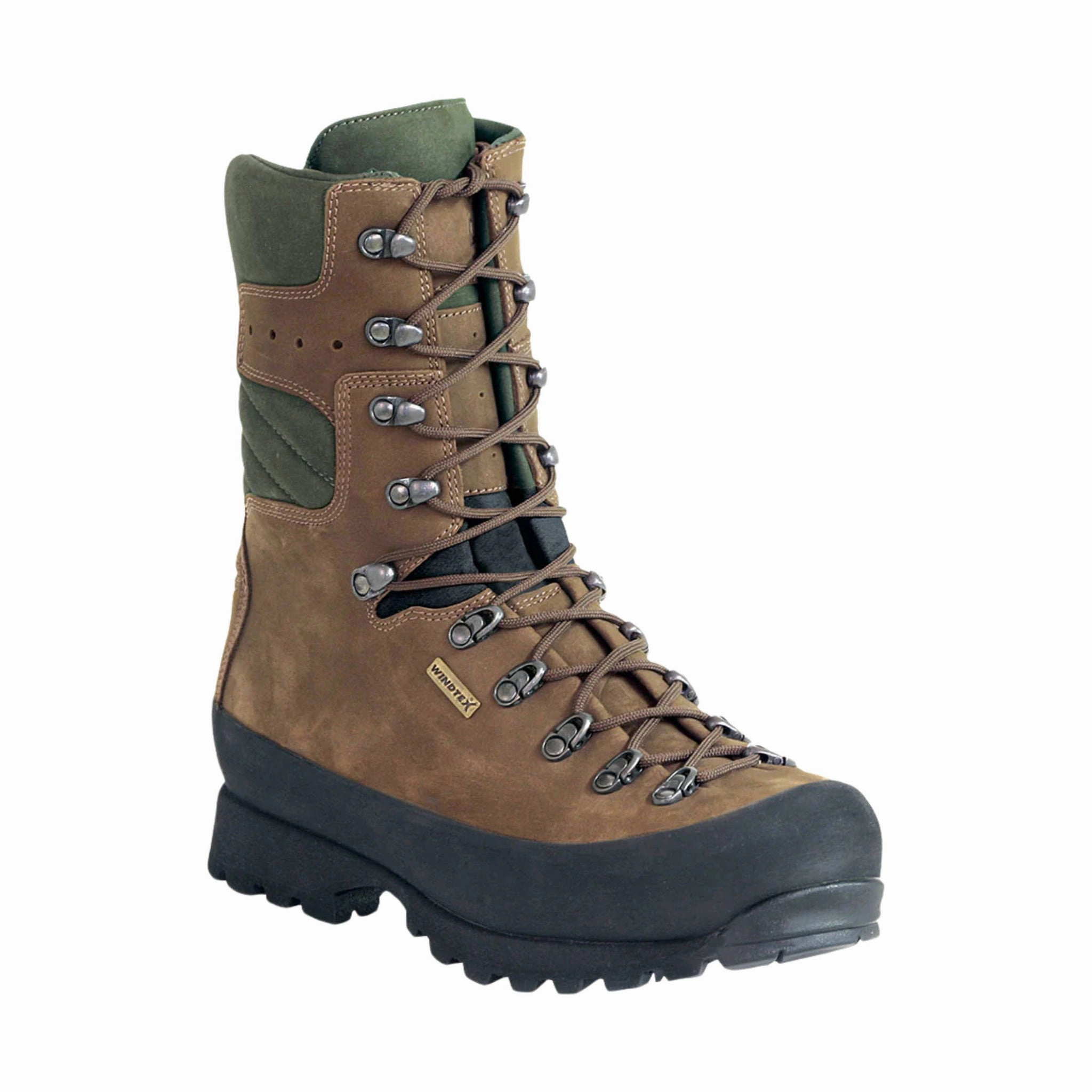 Kenetrek Men's Mountain Extreme 400 Boots - Brown Deep Tread