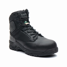 Stealth Force II Men's 6" Composite Toe Work Boots 5420 Weekend Fit