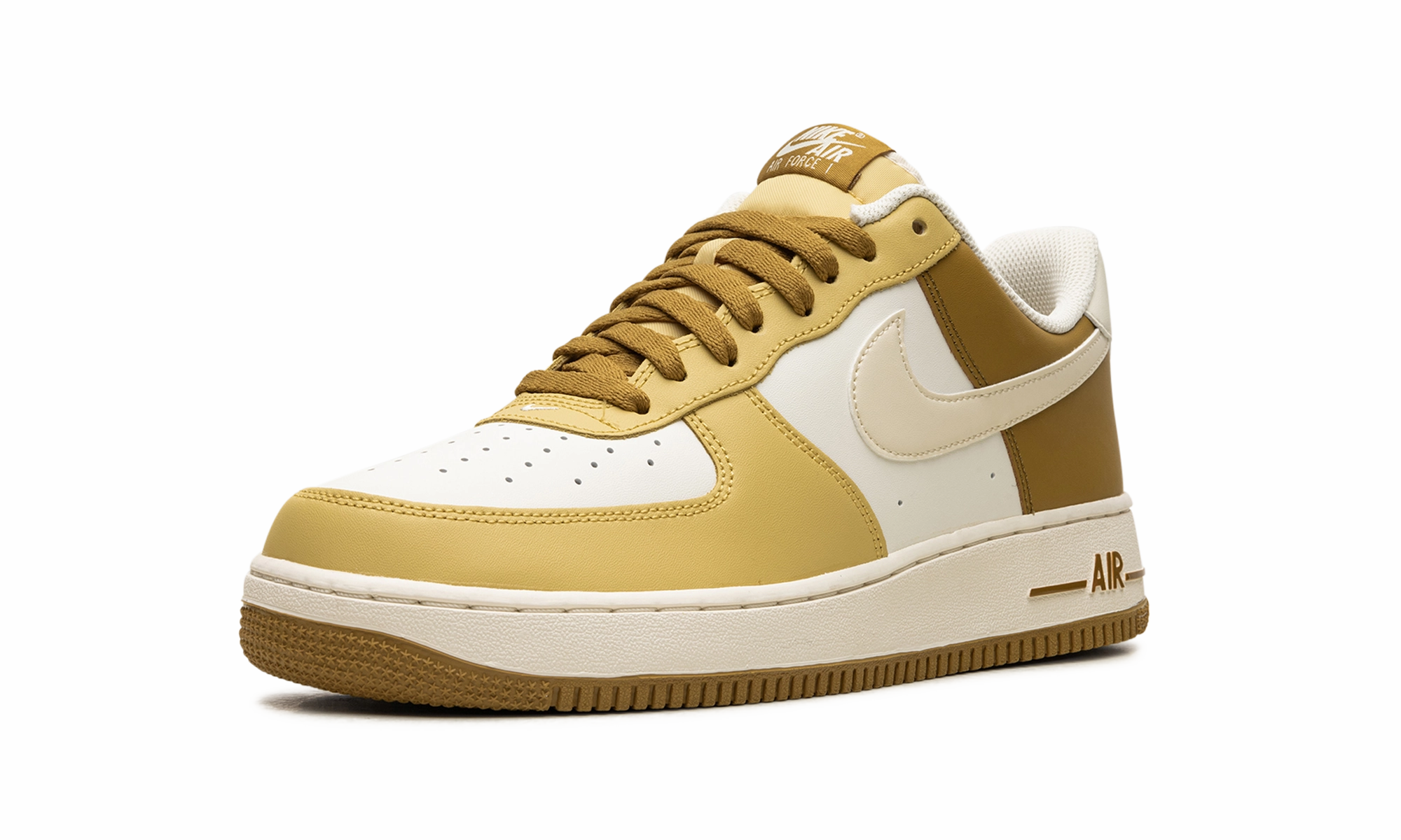 Walk Style Air Force 1 "Bronzine"