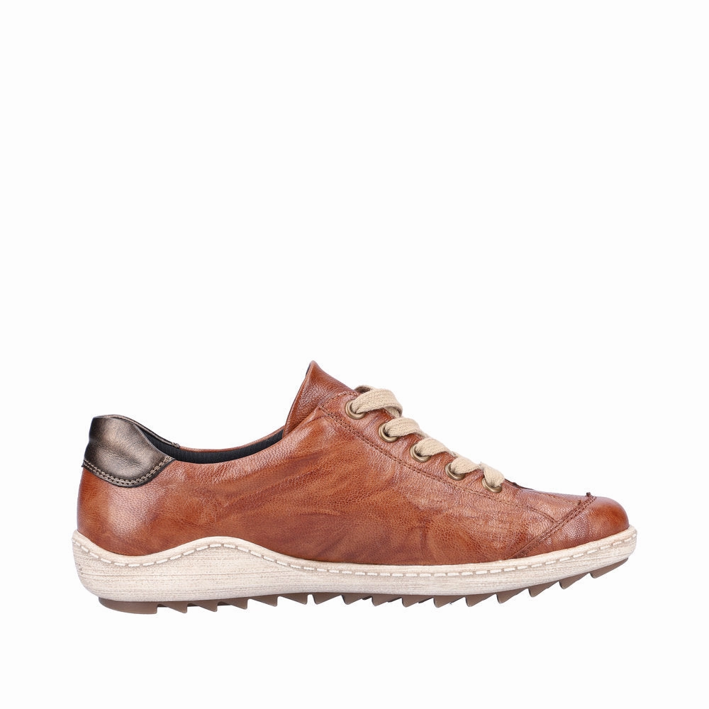 Liv R1402 - Tan MDOutsole MoldedInsole