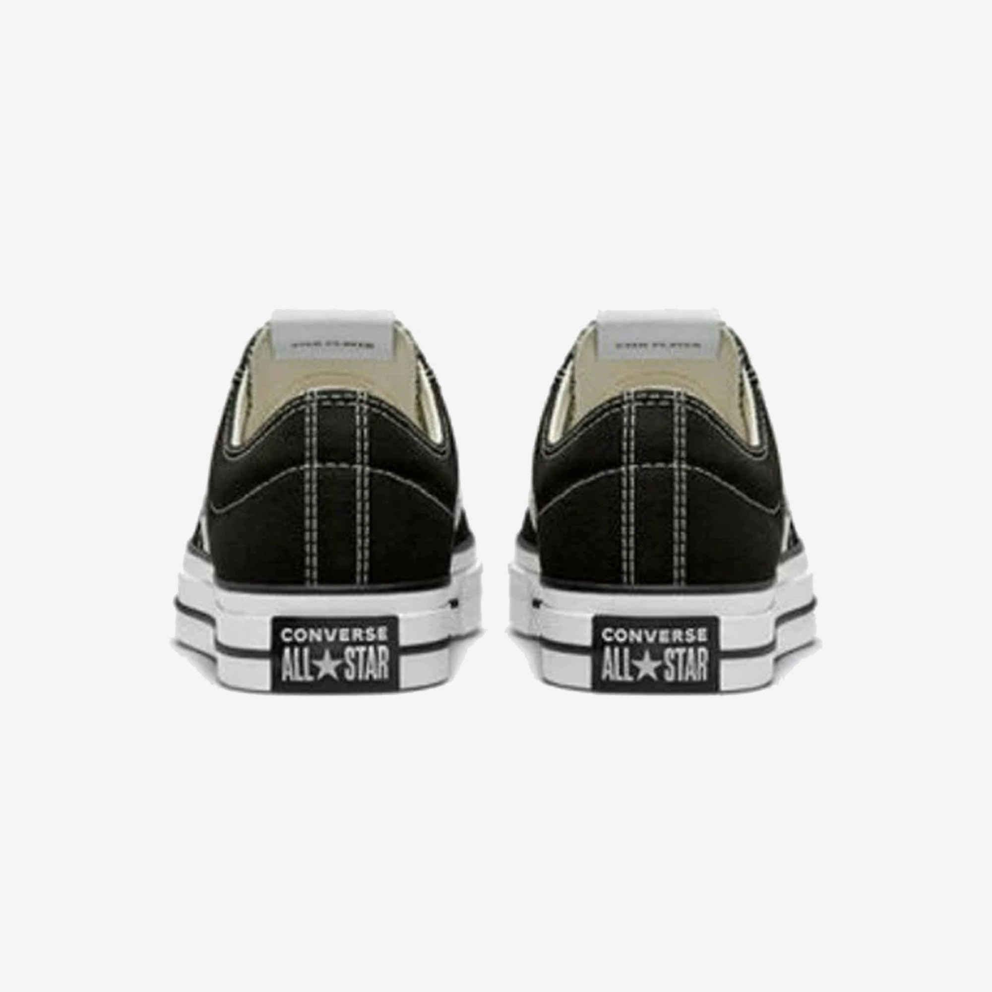 Converse | STAR PLAYER 76 PREMIUM CANVAS { BLACK Sport Fusion