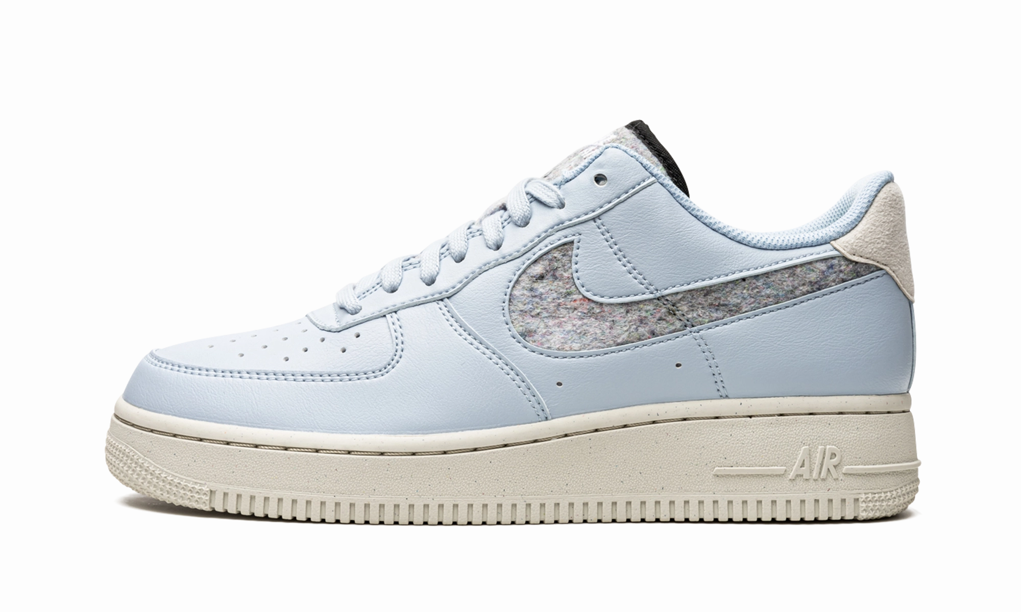 ModernDesign Everyday Footwear AIR FORCE 1 LO 07 SE () WMNS "Light Armory Blue"