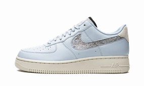 ModernDesign Everyday Footwear AIR FORCE 1 LO 07 SE () WMNS "Light Armory Blue"