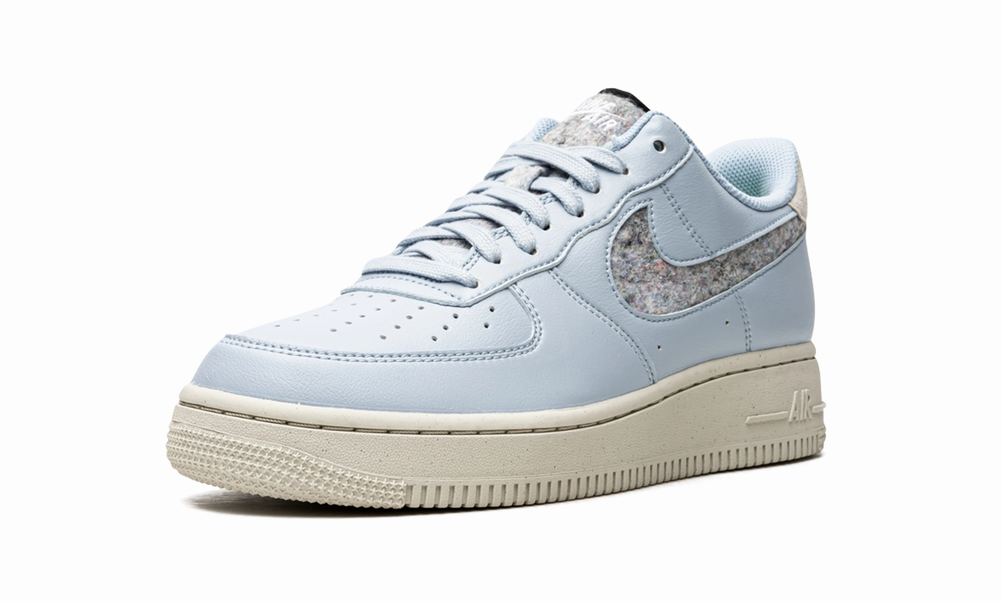 Driving Comfort Easy   wear AIR FORCE 1 LO 07 SE () WMNS "Light Armory Blue"