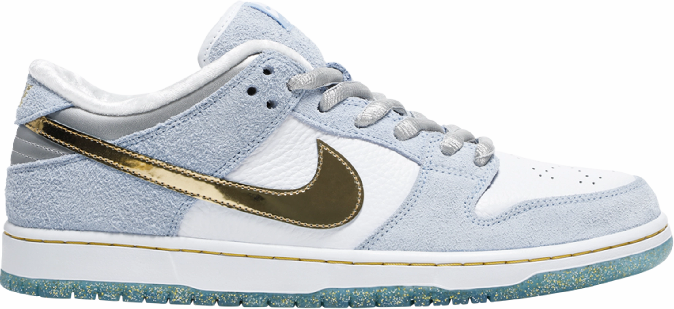 Performance Walk Breath Ease Sean Cliver x Dunk Low SB 'Holiday Special' - DC9936 100