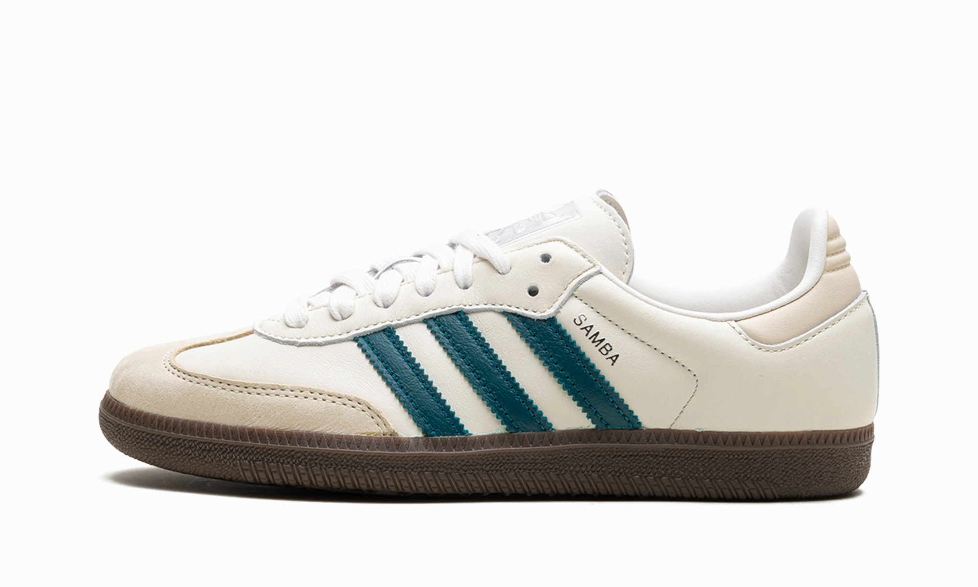 Samba OG WMNS "Legacy Teal" Mild Support Sea Aqua