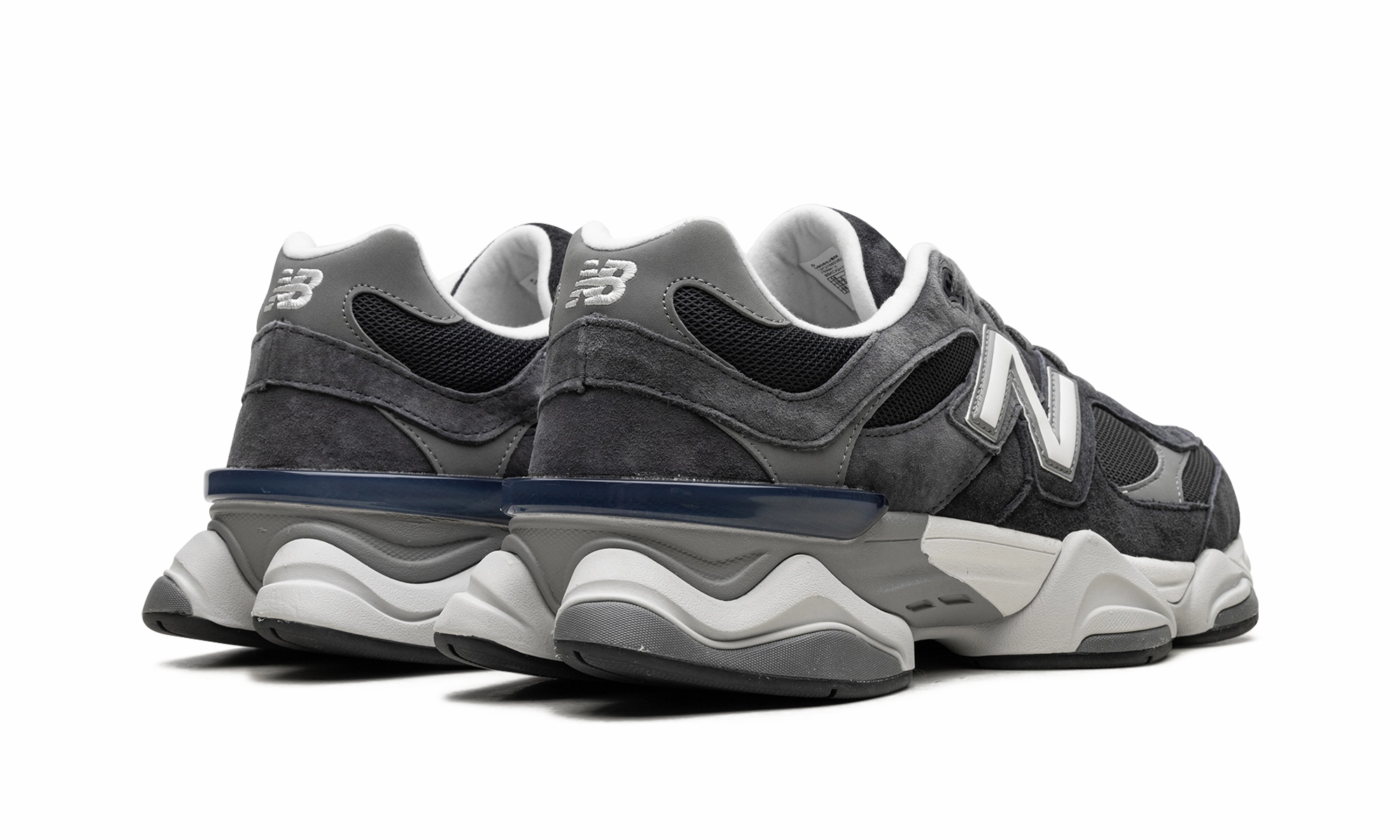 Hyperglide Motion Eclipse Heel Geometry 9060 "Dark Grey"