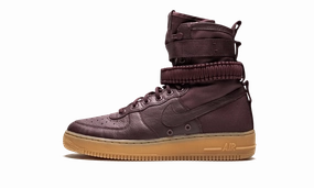 SF Air Force 1 "Deep Burgundy" Power Motion Ventilated Insole