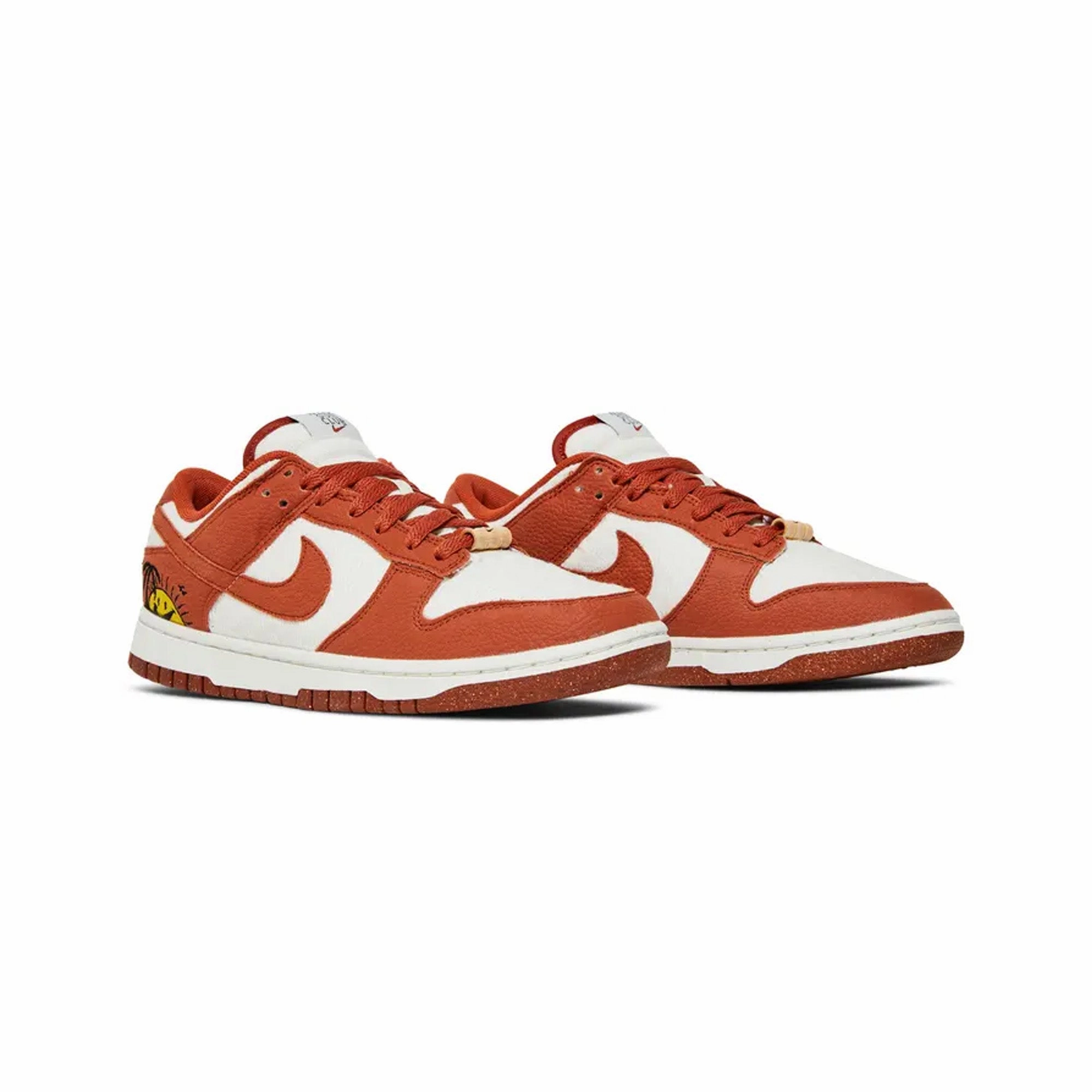 Nike Dunk Low Retro Sun Club 'Burn Sunrise' W (2022) Stylish Minimal Chill Moment