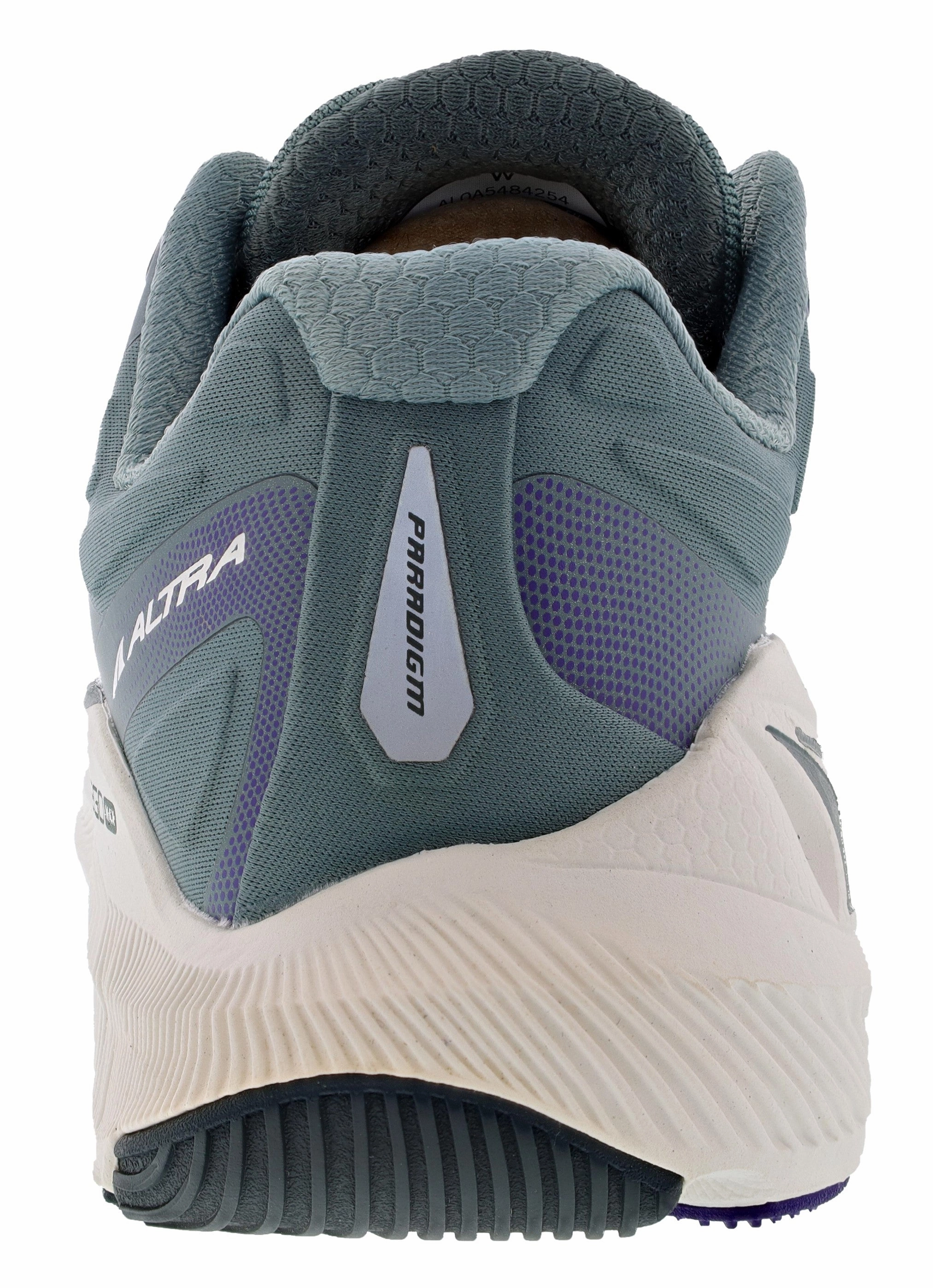 Shock - absorbing Insole Altra Women's Paradigm 6 Trainer Running Shoes Ultra Light Midsole Speedboard Technology