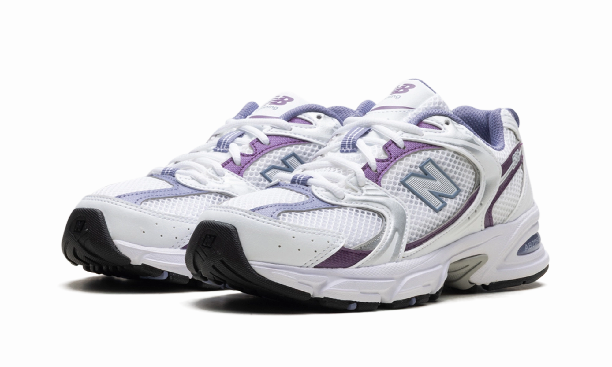 Reflective Safety Features Advanced Abduction Plate 530 "Violet"